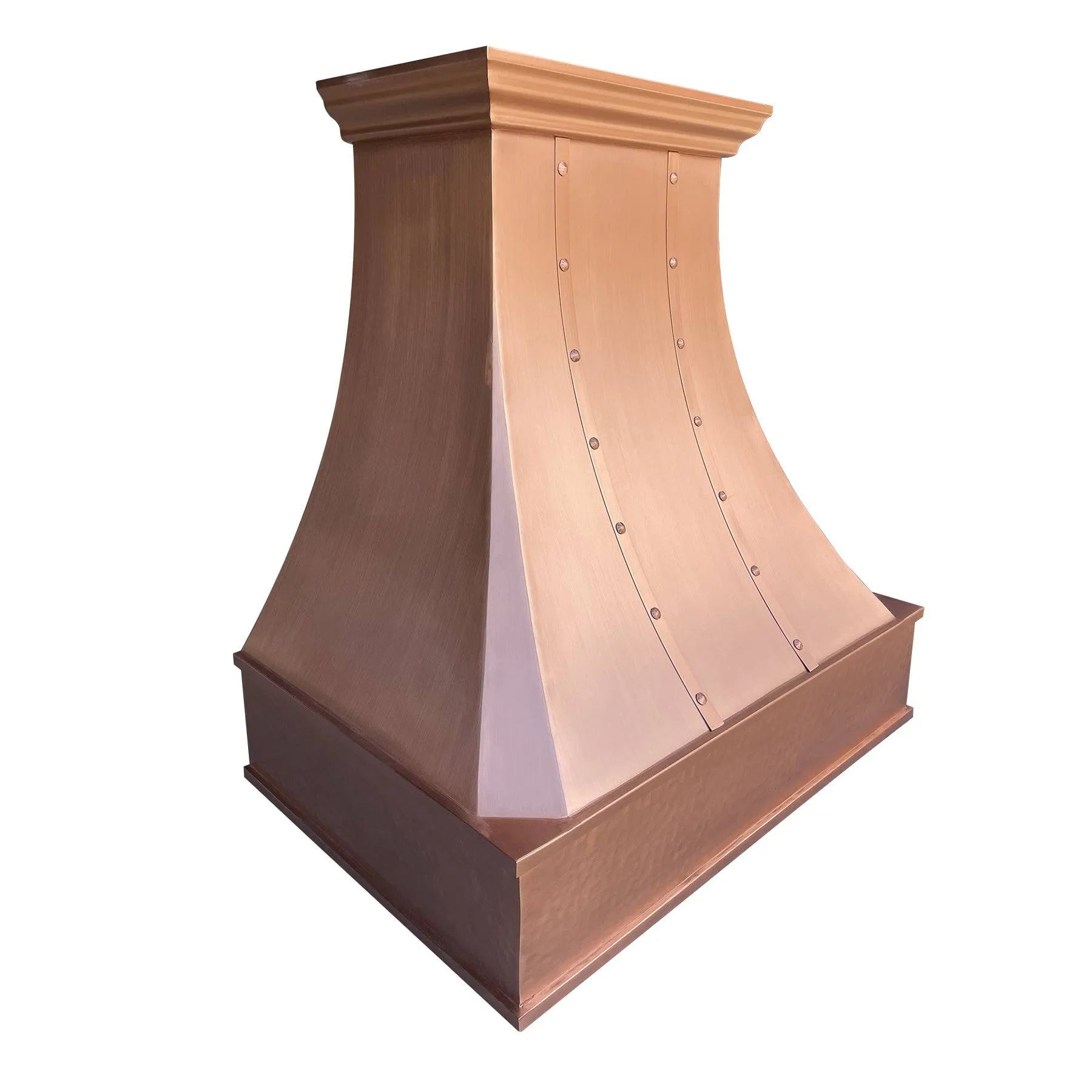 Fobest Classic Custom Copper Kitchen Hood FCP-107-Copper Range Hood-Fobest