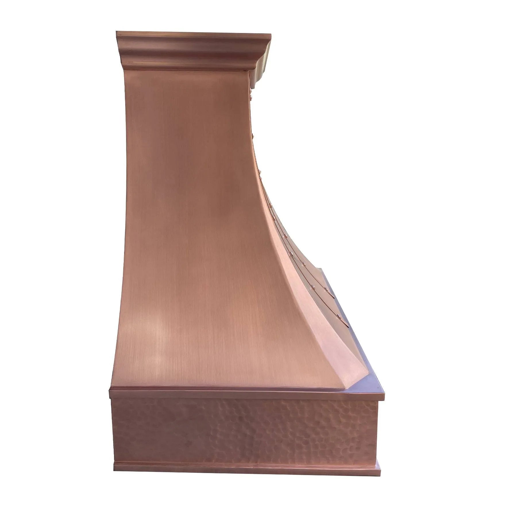 Fobest Classic Custom Copper Kitchen Hood FCP-107-Copper Range Hood-Fobest