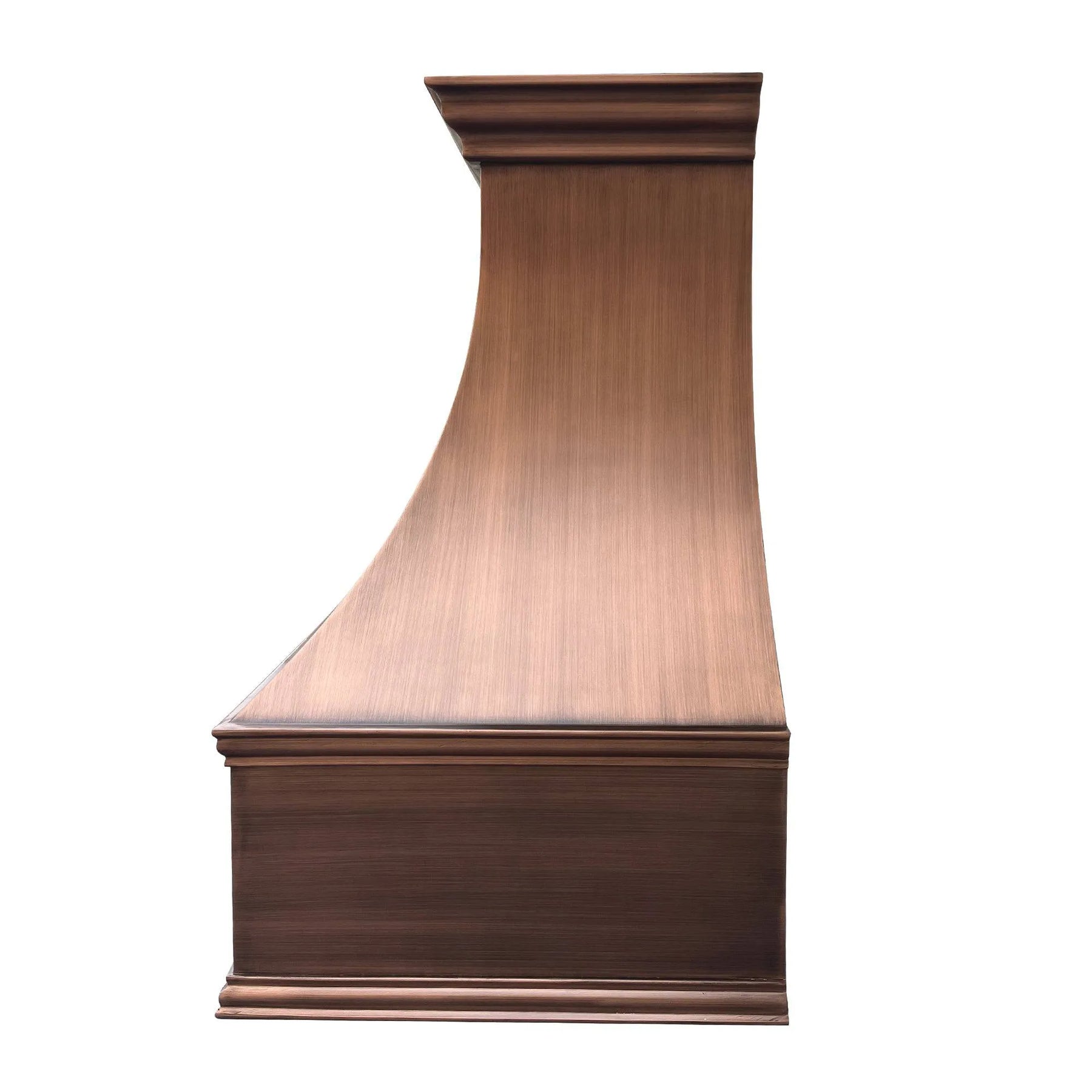 Fobest Classic Custom Copper Kitchen Hood FCP-11-Copper Range Hood-Fobest