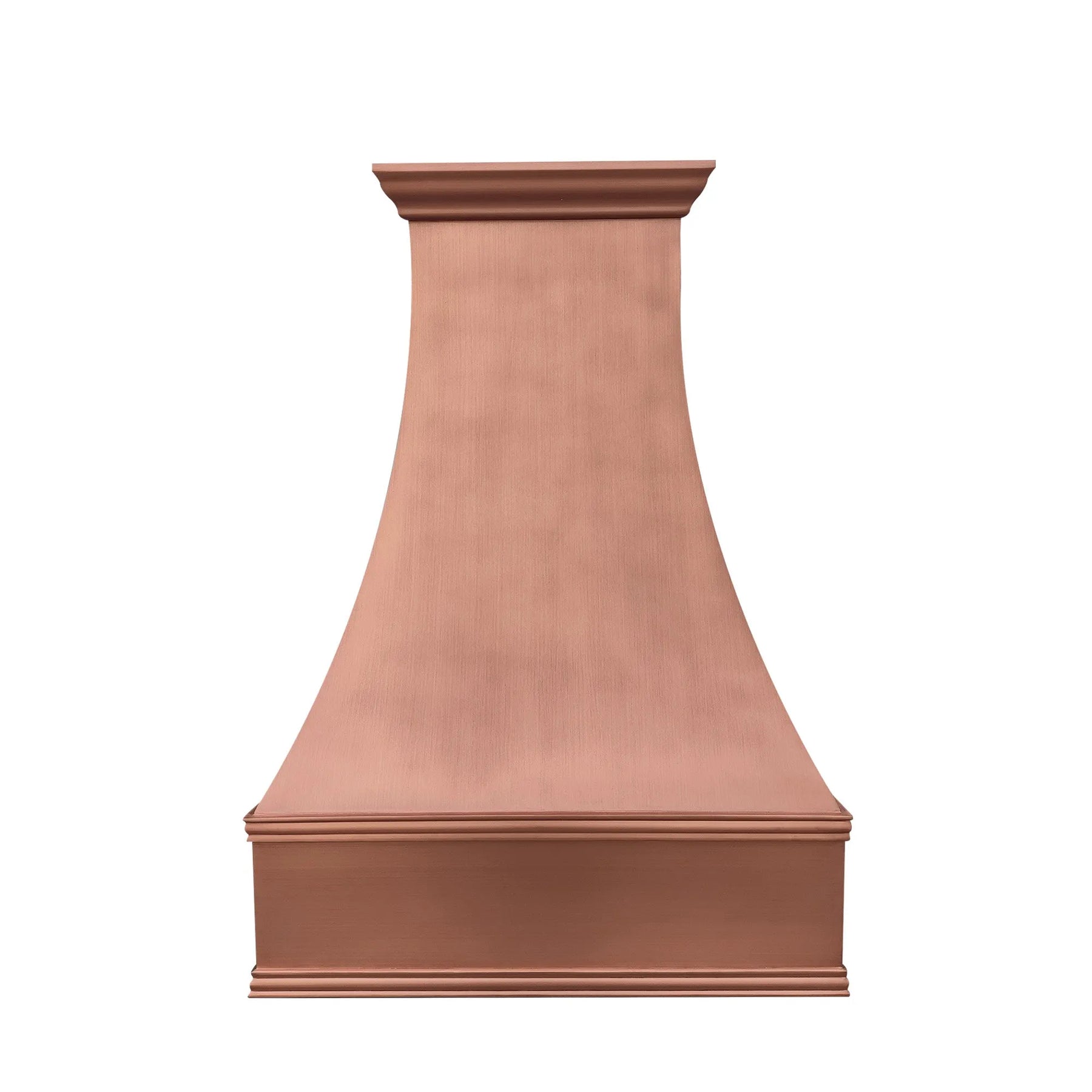 Fobest Classic Custom Copper Kitchen Hood FCP-11-Copper Range Hood-Fobest