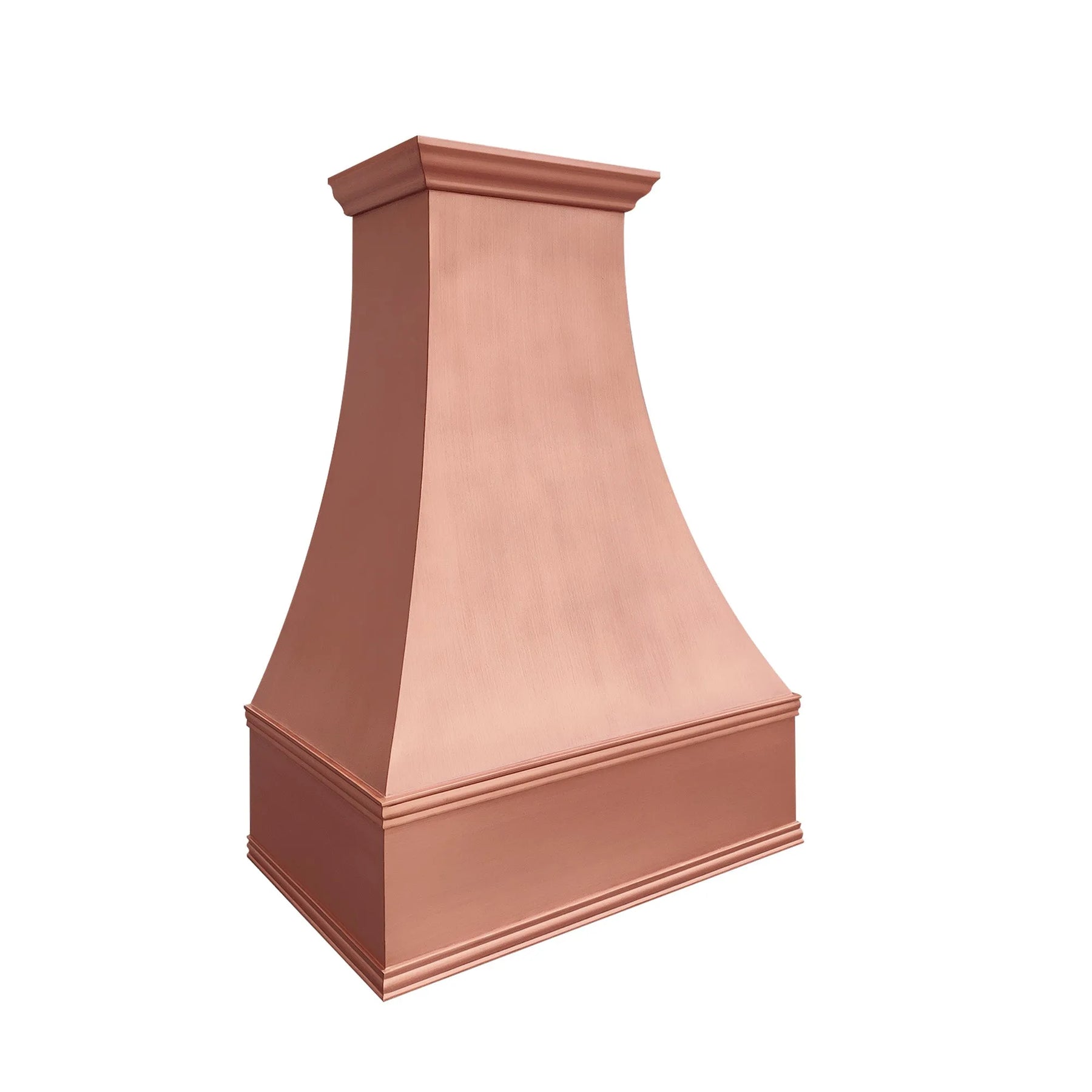 Fobest Classic Custom Copper Kitchen Hood FCP-11-Copper Range Hood-Fobest