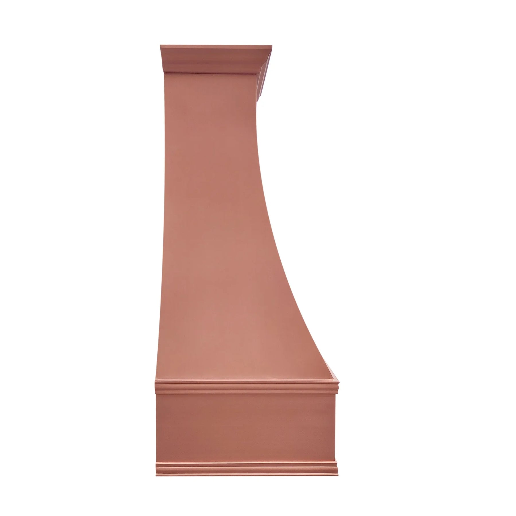 Fobest Classic Custom Copper Kitchen Hood FCP-11-Copper Range Hood-Fobest