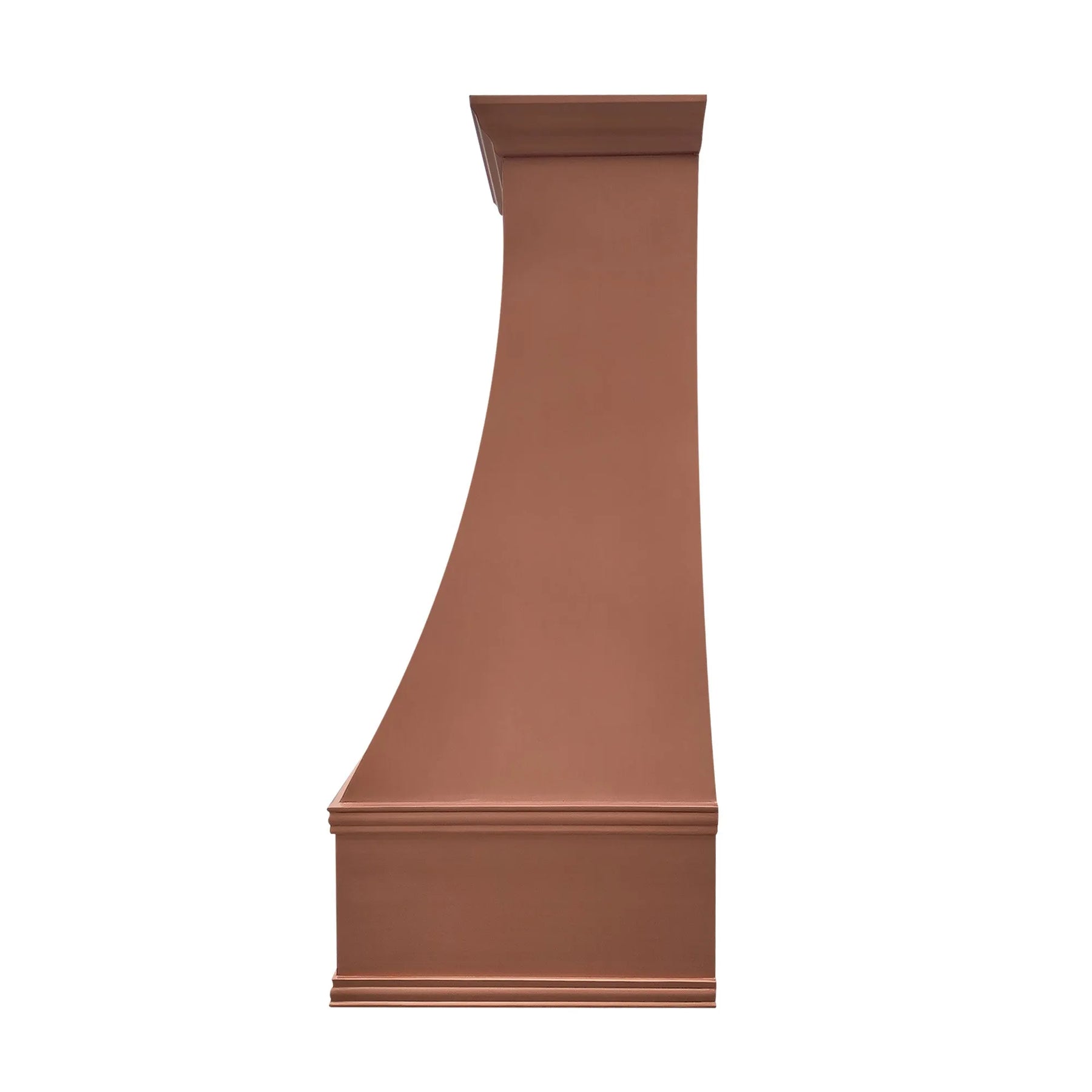Fobest Classic Custom Copper Kitchen Hood FCP-11-Copper Range Hood-Fobest