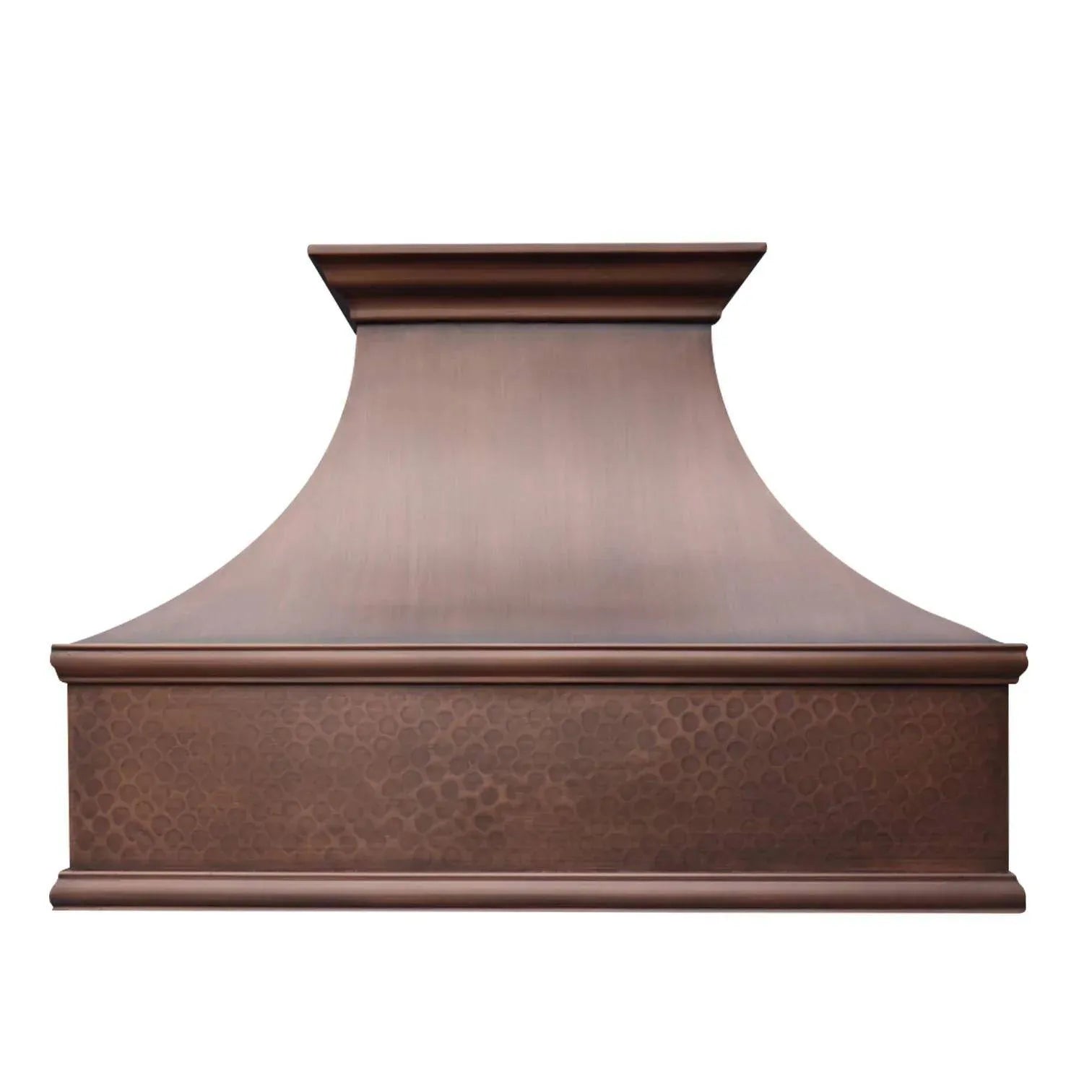 Fobest Classic Custom Copper Kitchen Hood FCP-11-Copper Range Hood-Fobest