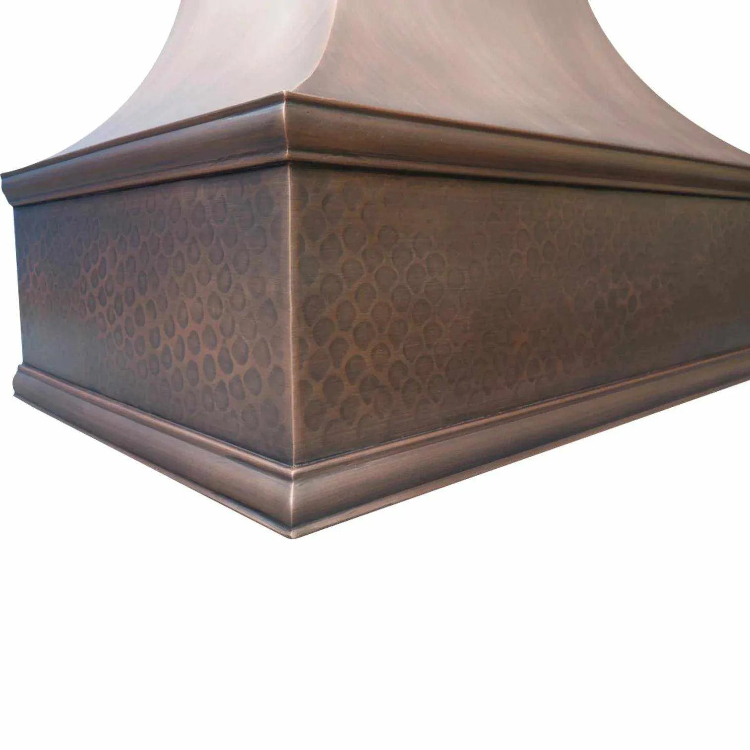 Fobest Classic Custom Copper Kitchen Hood FCP-11-Copper Range Hood-Fobest