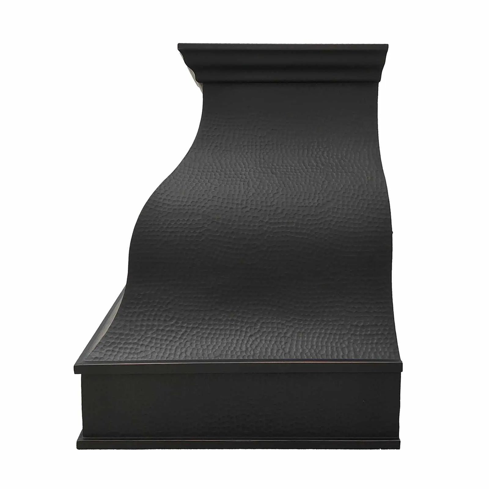 Fobest Copper Kitchen Hood with Bell Design FCP-153-Copper Range Hood-Fobest