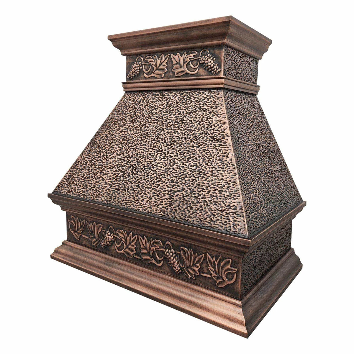 Fobest Copper Range Hood Vintage Design FCP-188-Copper Range Hood-Fobest