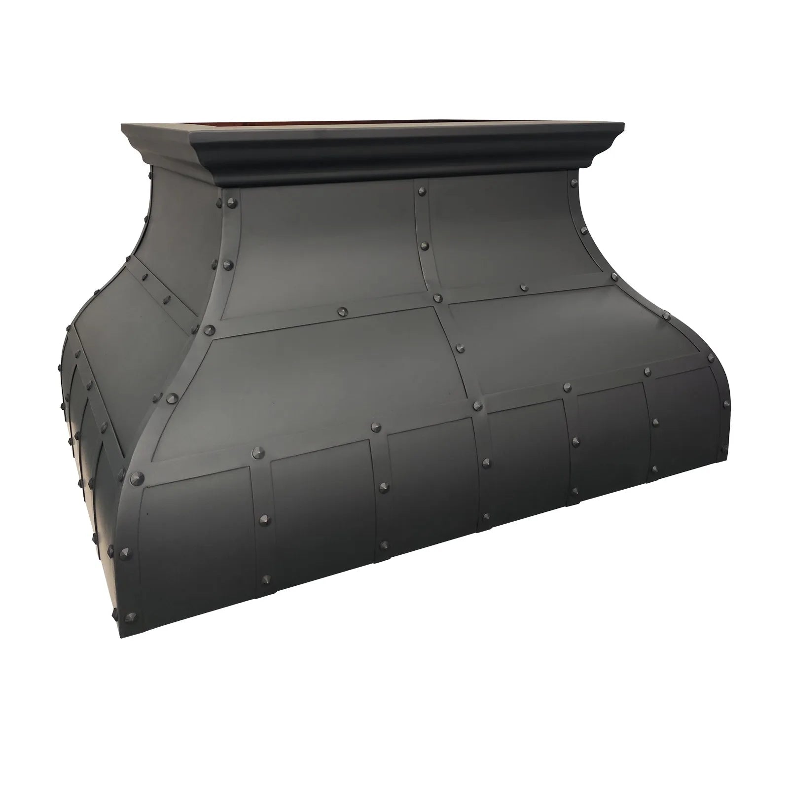 Fobest Copper Range Hood with Bell Design FCP-163-Copper Range Hood-Fobest
