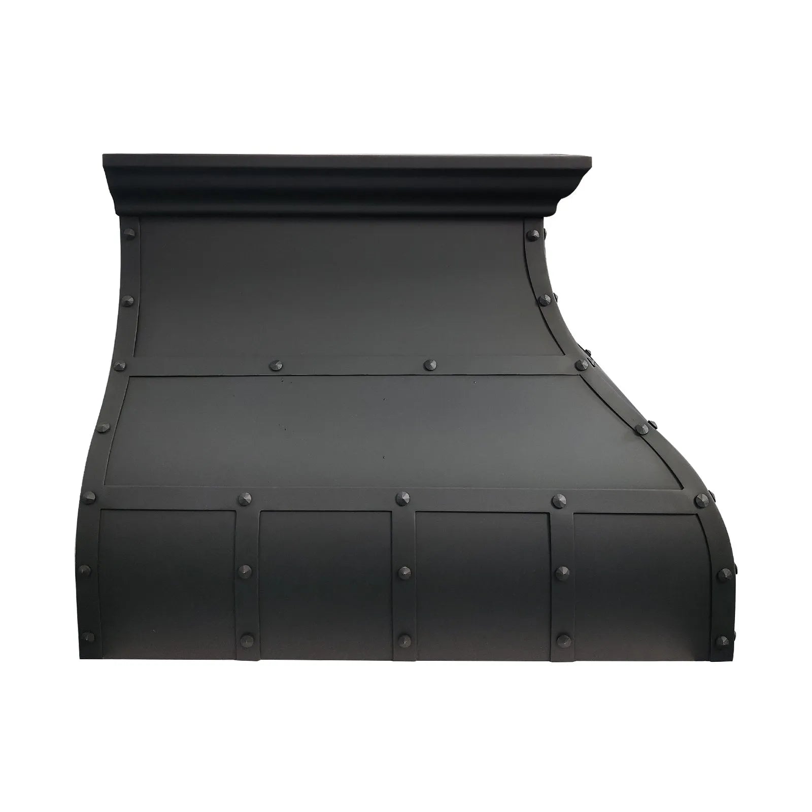 Fobest Copper Range Hood with Bell Design FCP-163-Copper Range Hood-Fobest