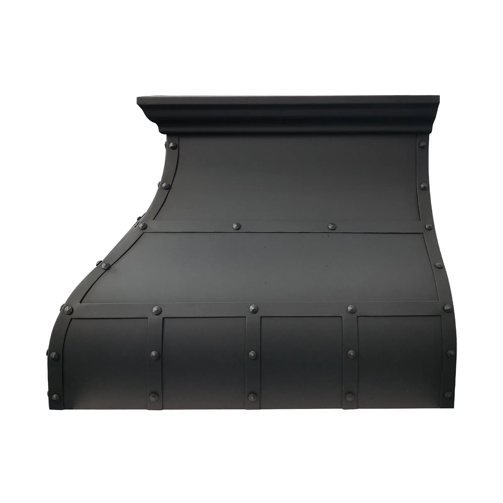 Fobest Copper Range Hood with Bell Design FCP-163-Copper Range Hood-Fobest