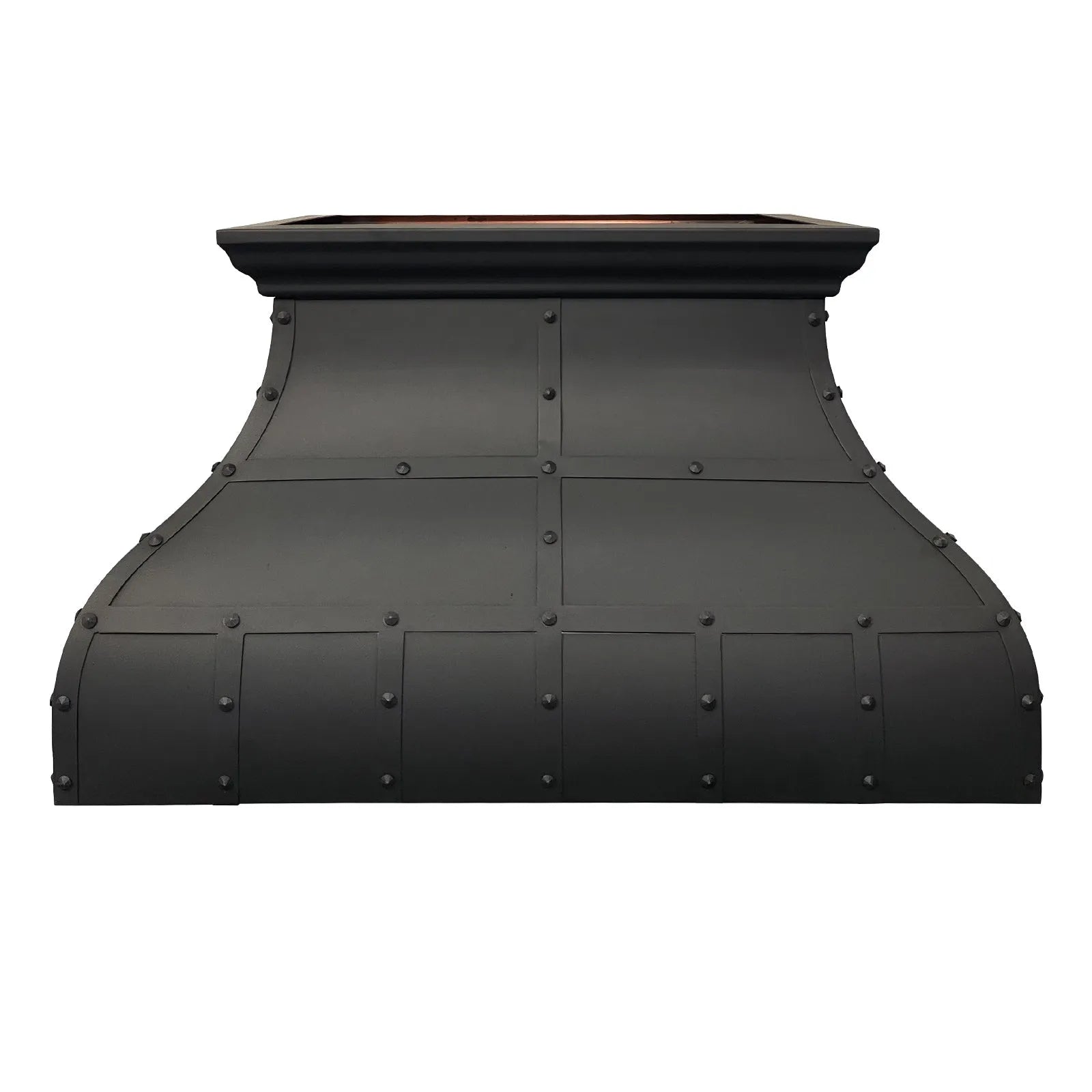 Fobest Copper Range Hood with Bell Design FCP-163-Copper Range Hood-Fobest