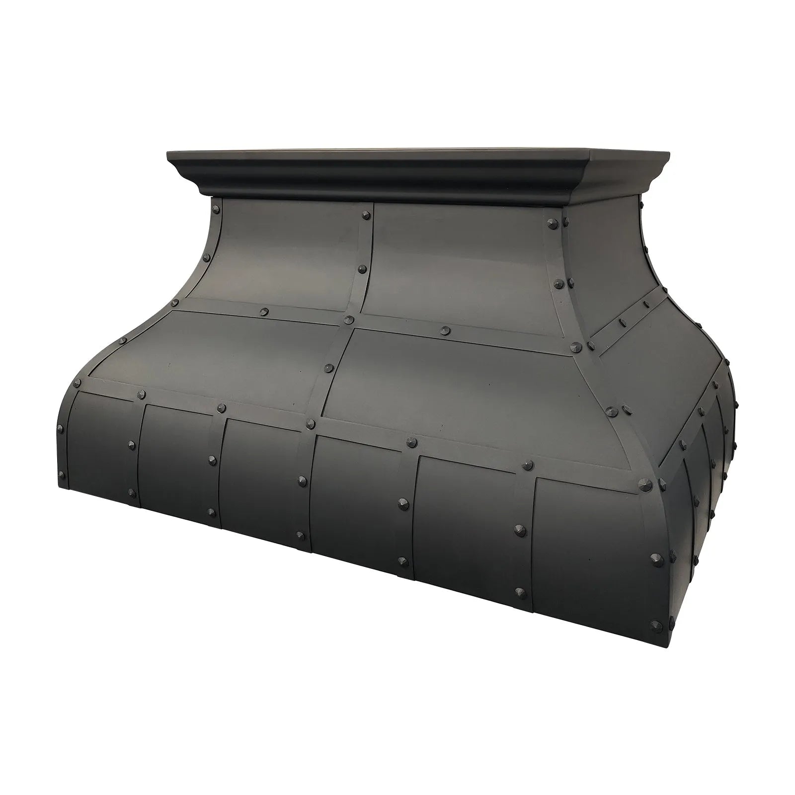 Fobest Copper Range Hood with Bell Design FCP-163-Copper Range Hood-Fobest