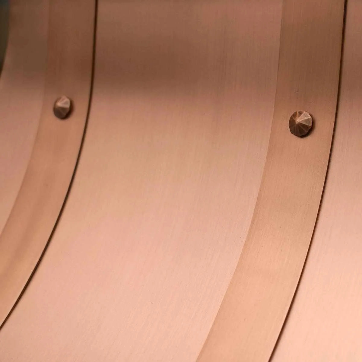 Fobest Copper Range Hood with Handmade Pattern FCP-125-Copper Range Hood-Fobest