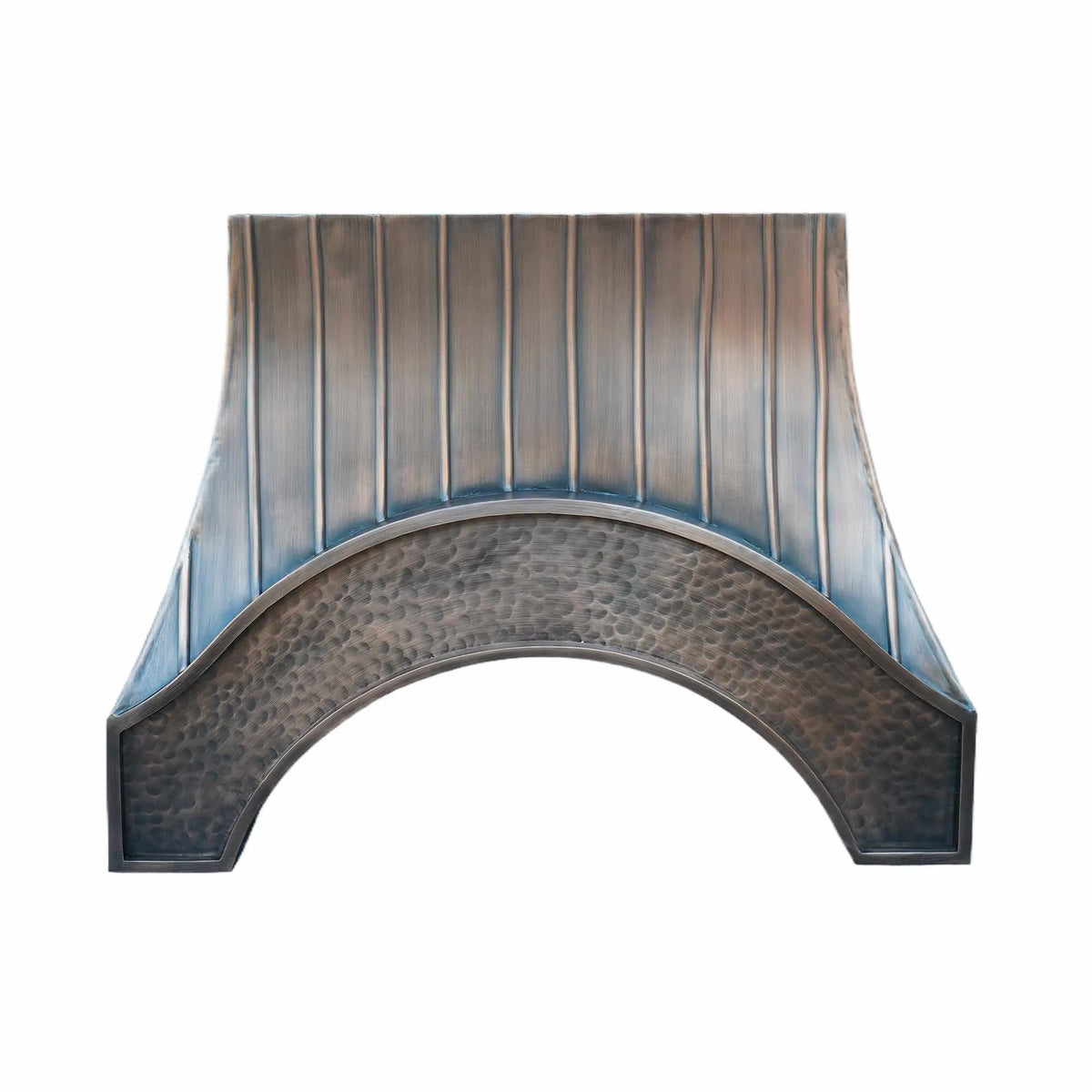 Fobest Copper Range Hood with Large Arched Design FCP-171-Copper Range Hood-Fobest