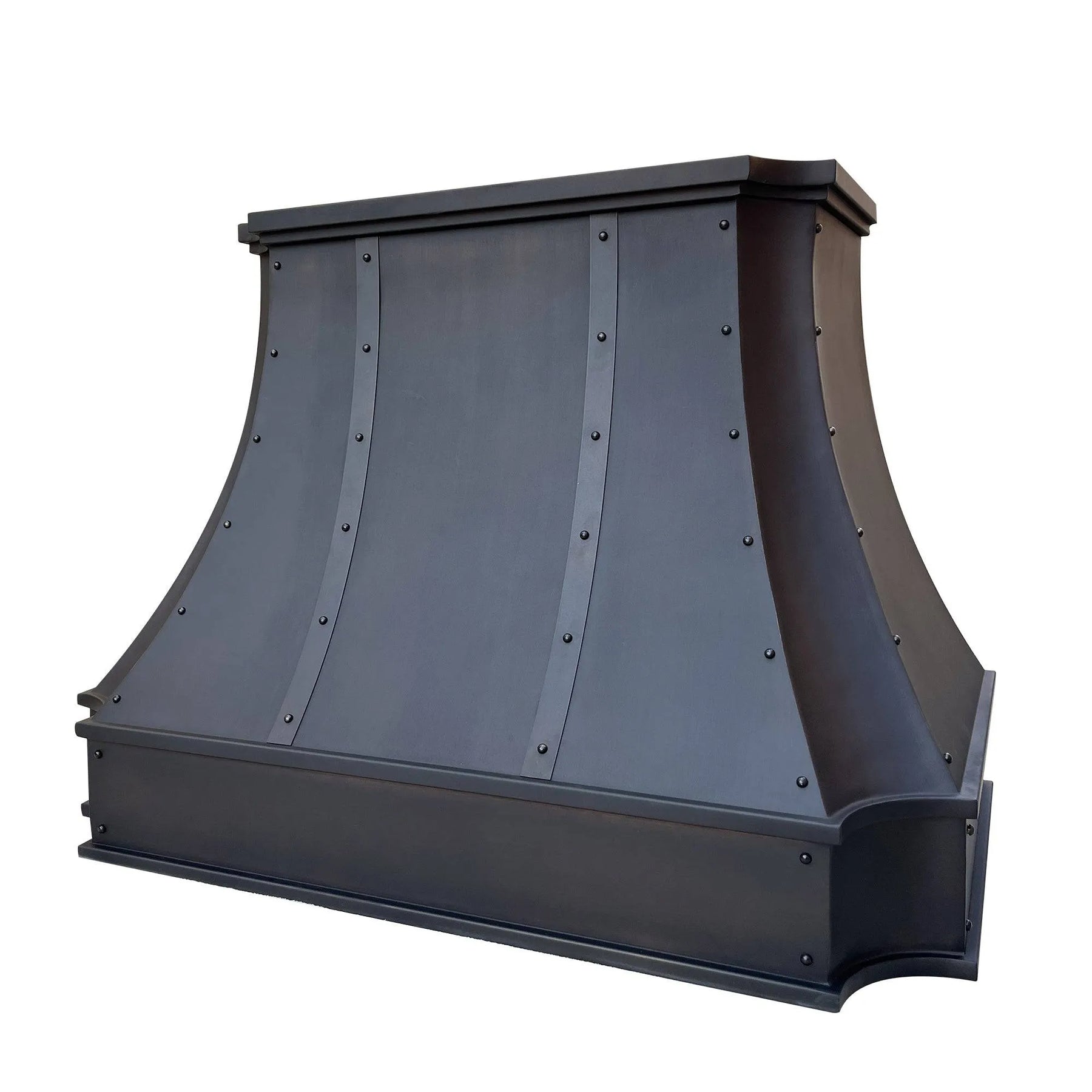 Fobest Copper Range Hood with Oil Rubbed Bronze Finish FCP-19-Copper Range Hood-Fobest