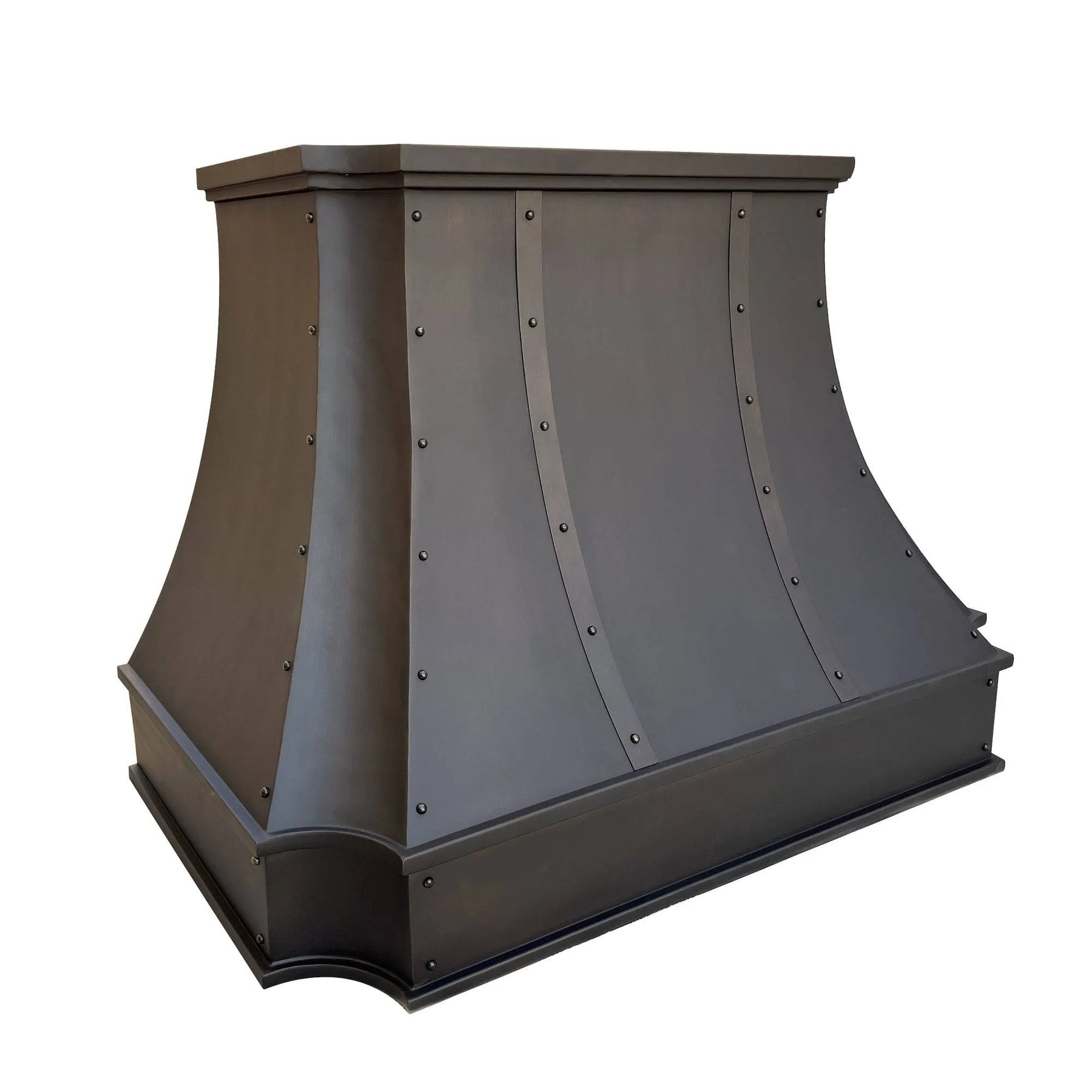 Fobest Copper Range Hood with Oil Rubbed Bronze Finish FCP-19-Copper Range Hood-Fobest