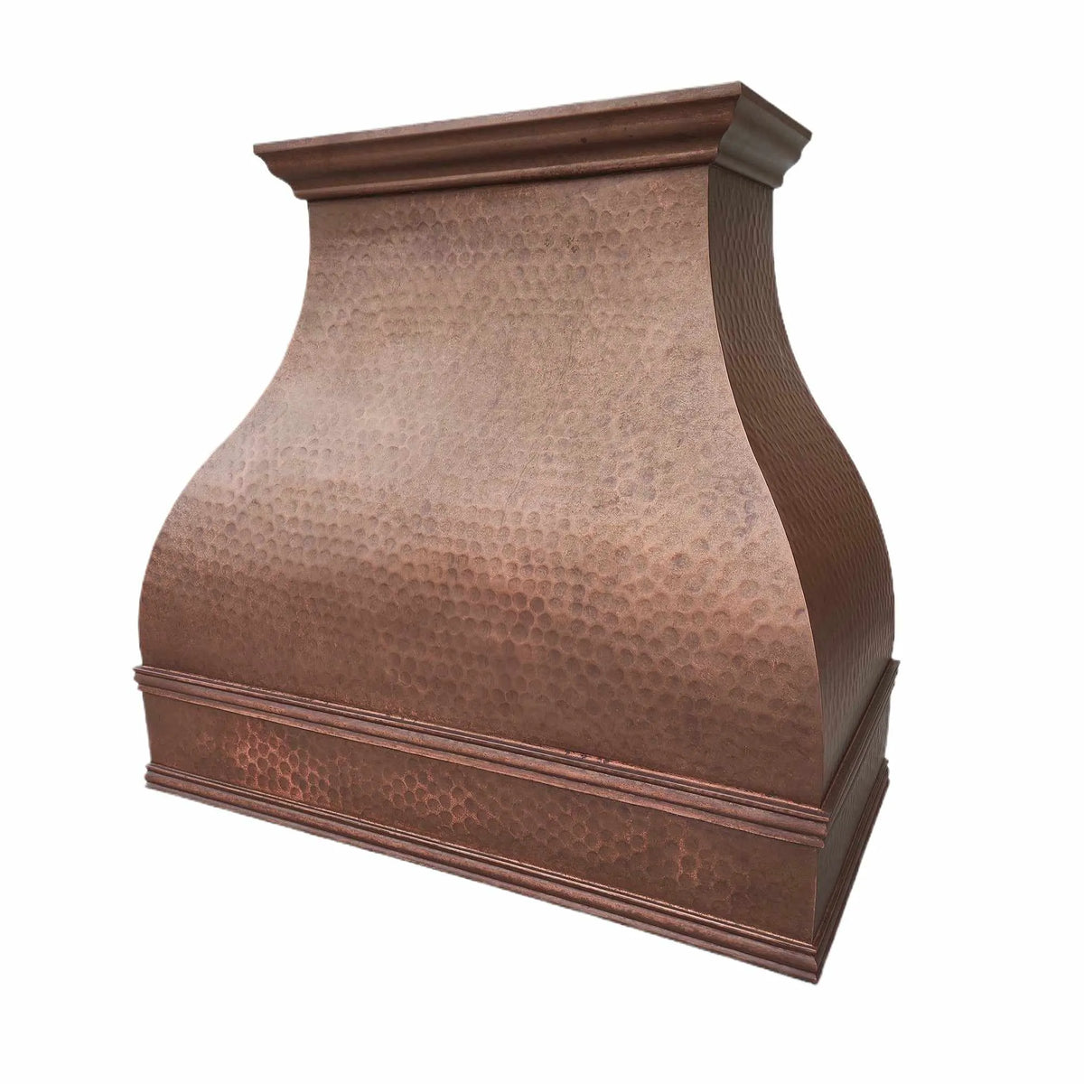 Fobest Copper Range Hood with Vintage Bell Shape FCP-176-Copper Range Hood-Fobest