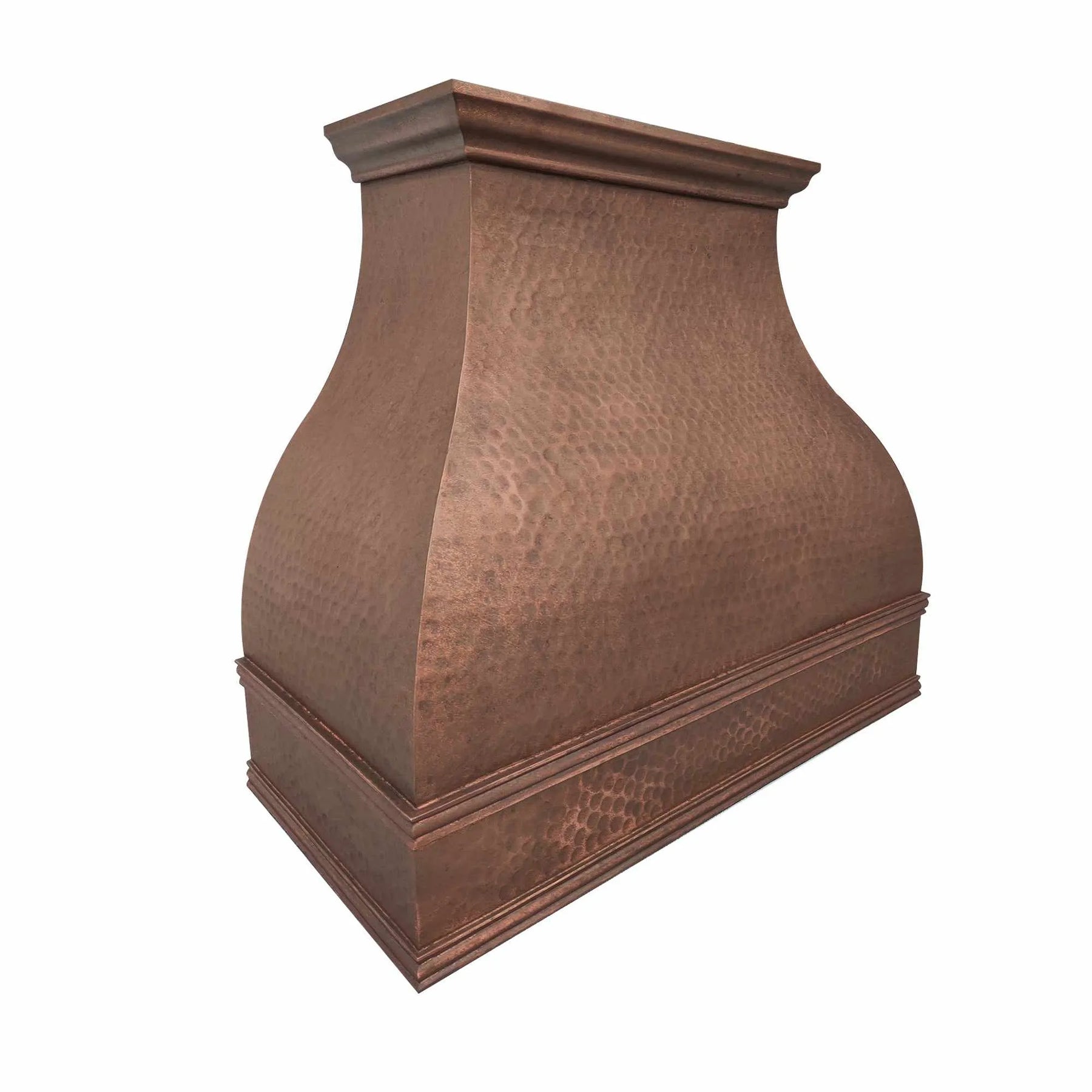 Fobest Copper Range Hood with Vintage Bell Shape FCP-176-Copper Range Hood-Fobest