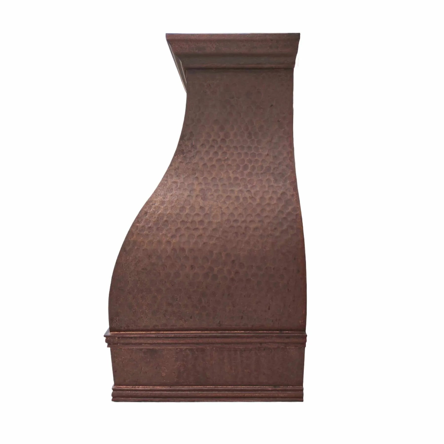 Fobest Copper Range Hood with Vintage Bell Shape FCP-176-Copper Range Hood-Fobest