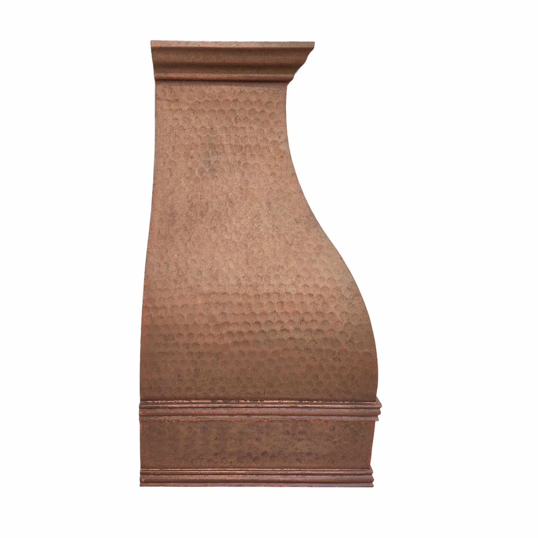 Fobest Copper Range Hood with Vintage Bell Shape FCP-176-Copper Range Hood-Fobest