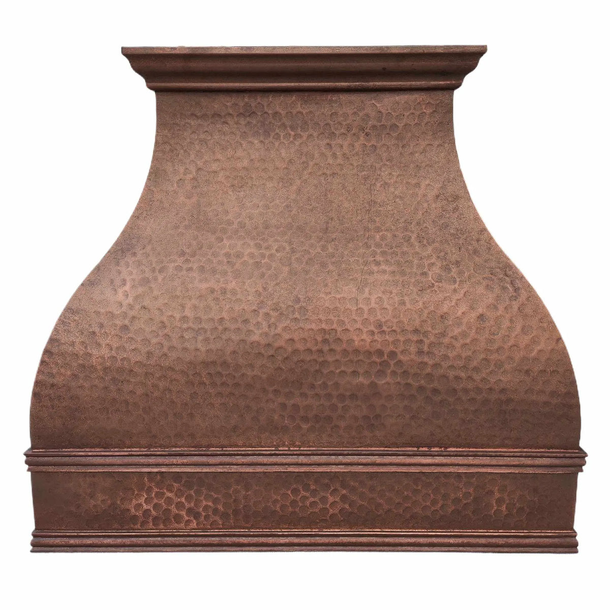 Fobest Copper Range Hood with Vintage Bell Shape FCP-176-Copper Range Hood-Fobest