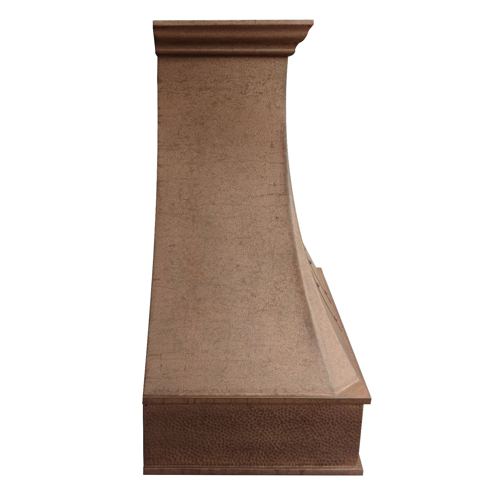 Fobest Copper Range Hood with Vintage Touch FCP-231-Copper Range Hood-Fobest