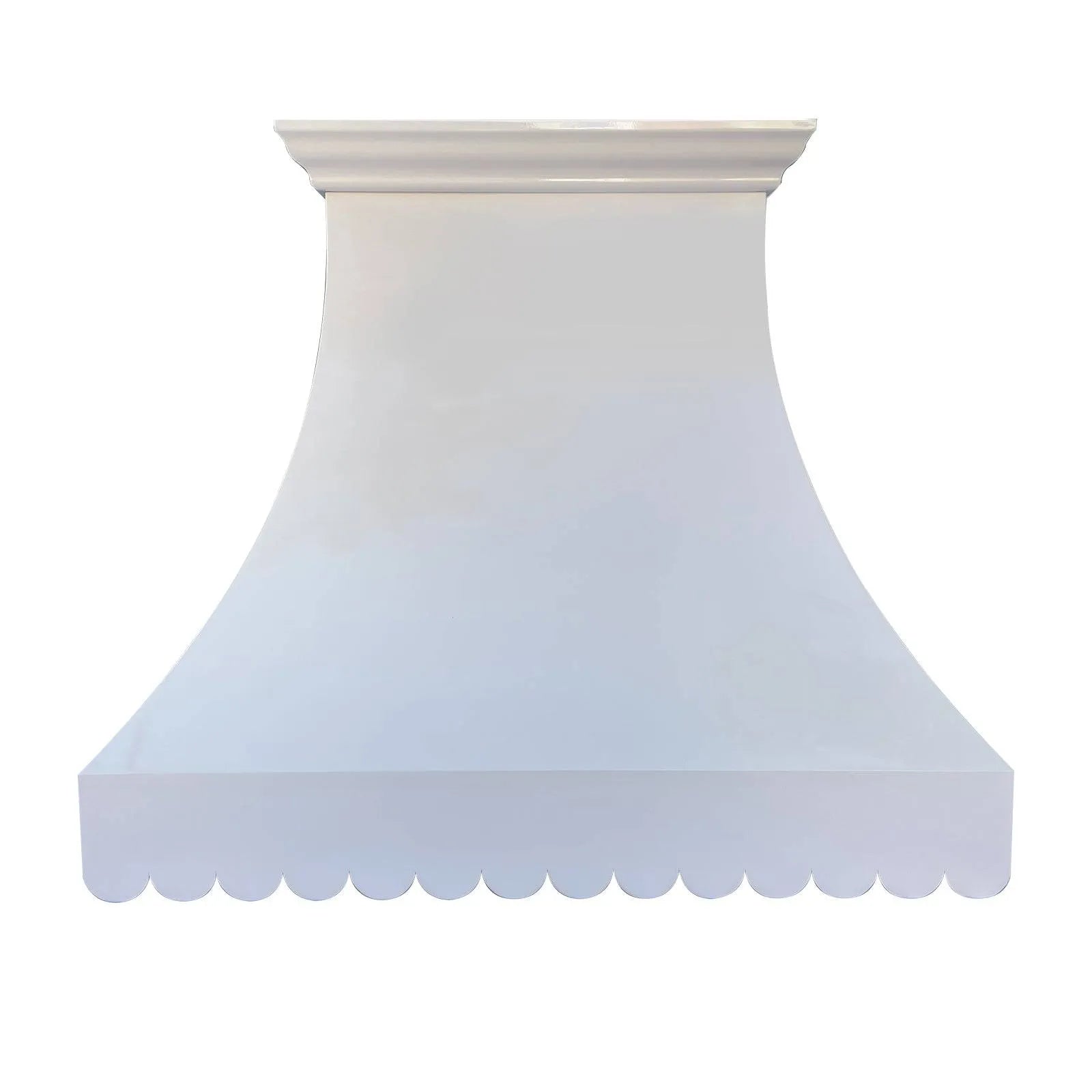 Fobest Cream White Stainless Steel Range Hood FSS-70-Stainless Steel Range Hood-Fobest