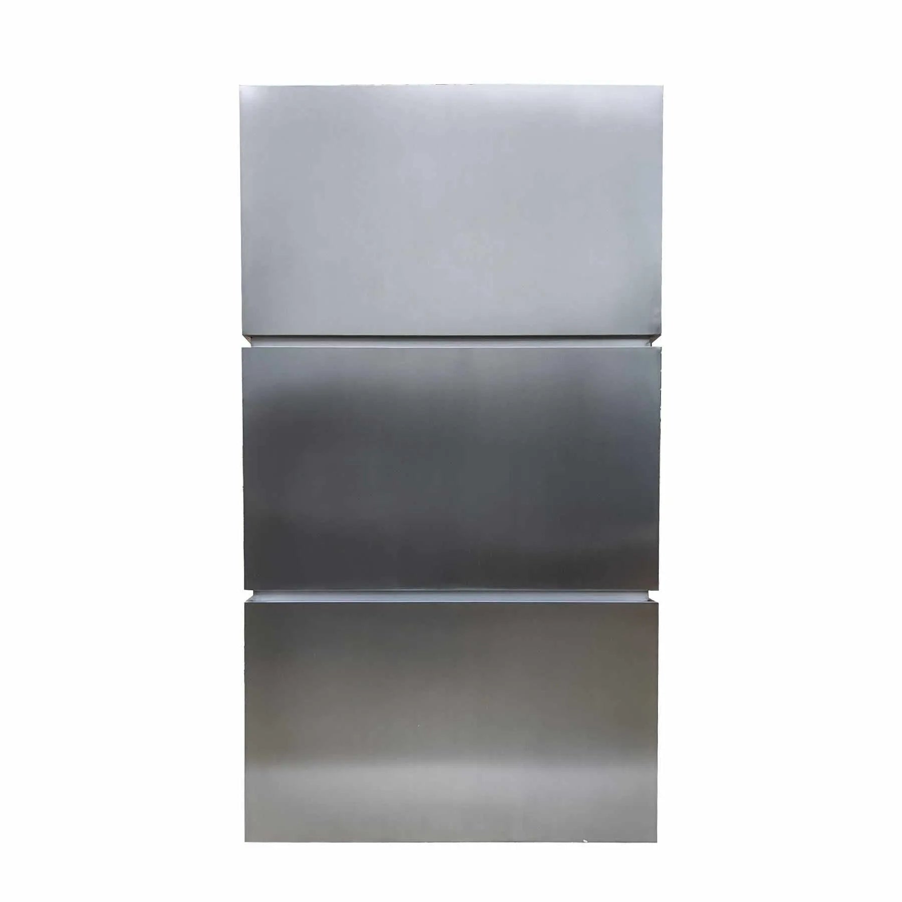 Fobest Custom Box Design Kitchen Range Hood FSS-68-Stainless Steel Range Hood-Fobest