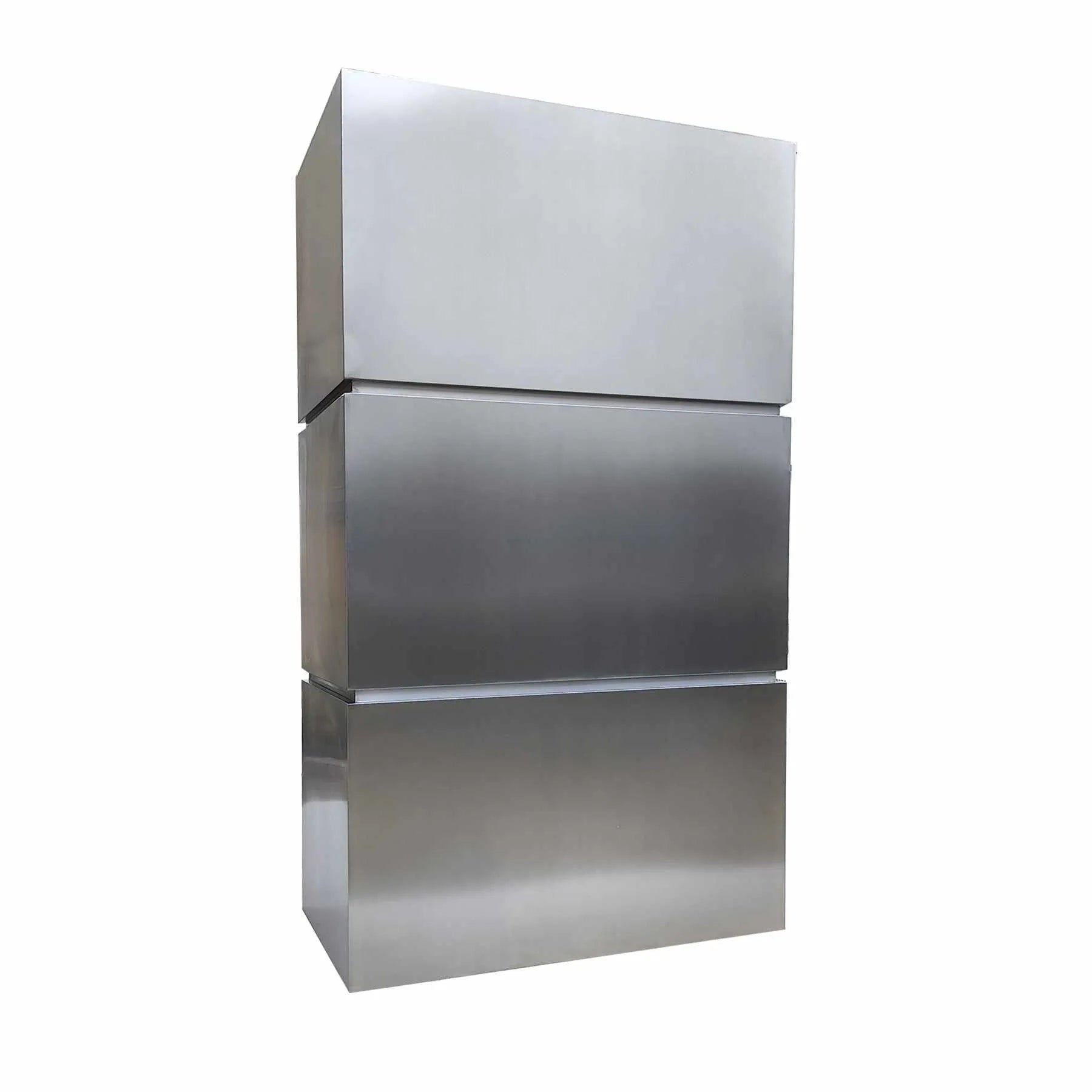 Fobest Custom Box Design Kitchen Range Hood FSS-68-Stainless Steel Range Hood-Fobest