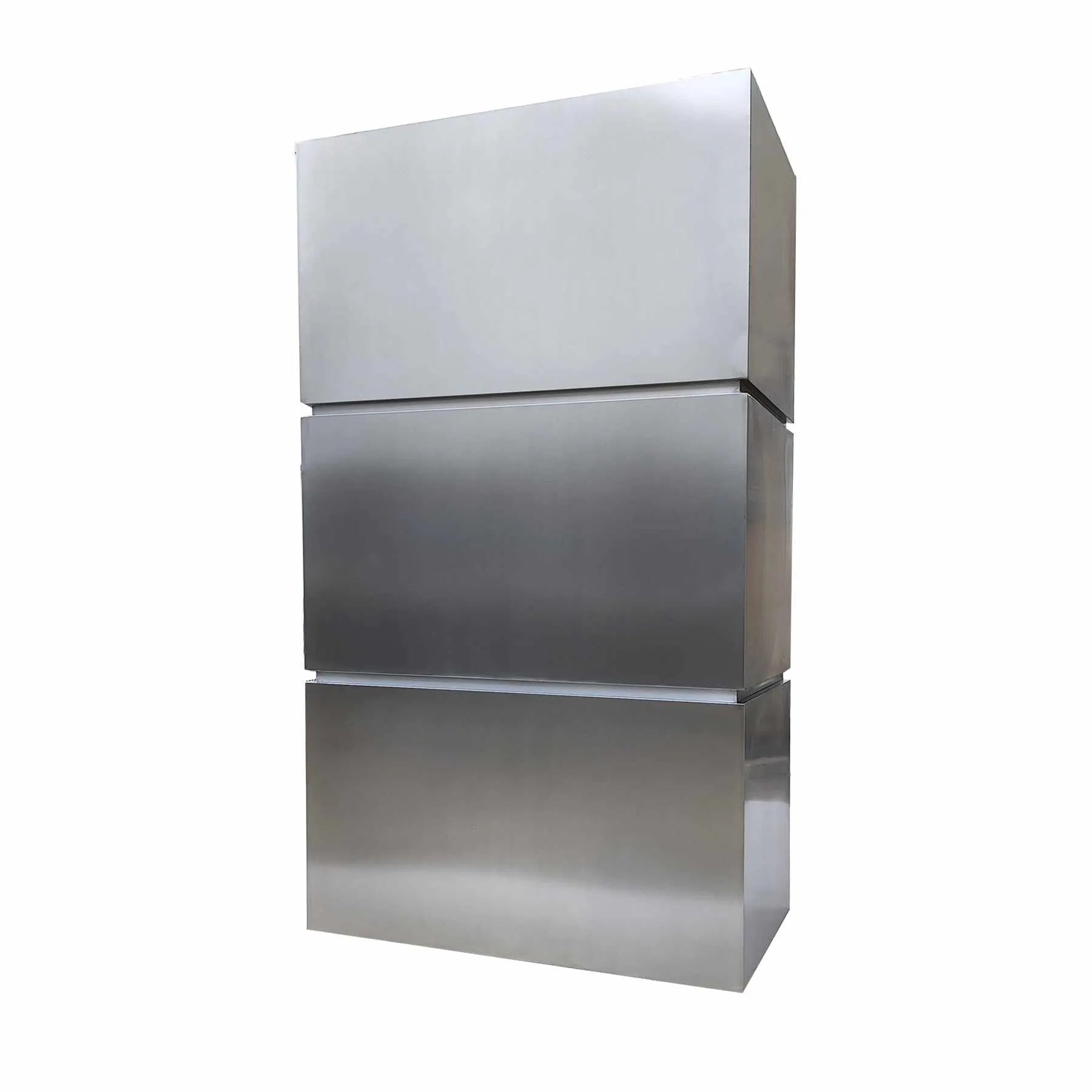 Fobest Custom Box Design Kitchen Range Hood FSS-68-Stainless Steel Range Hood-Fobest