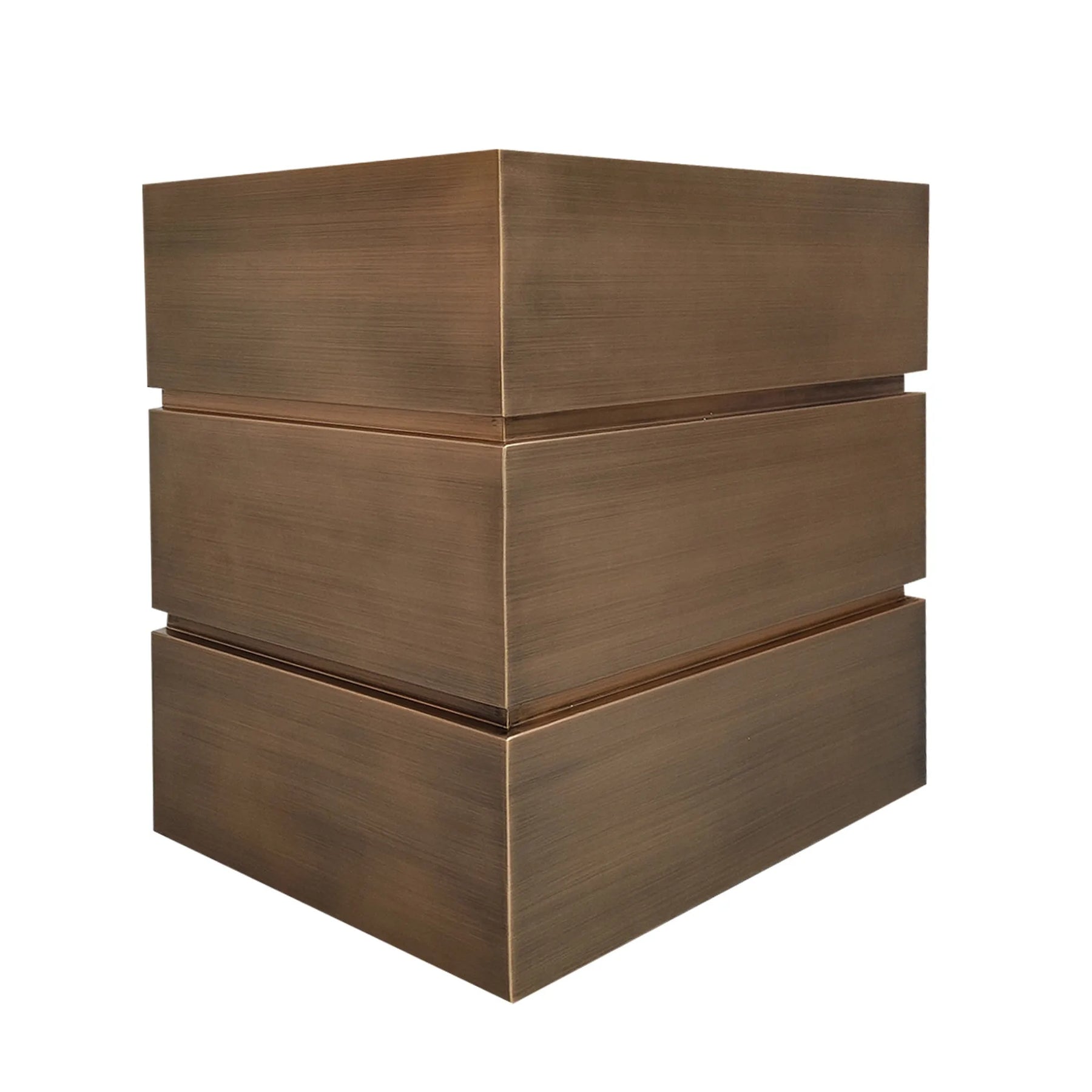 Fobest Custom Box Design Kitchen Range Hood FSS-68-Stainless Steel Range Hood-Fobest