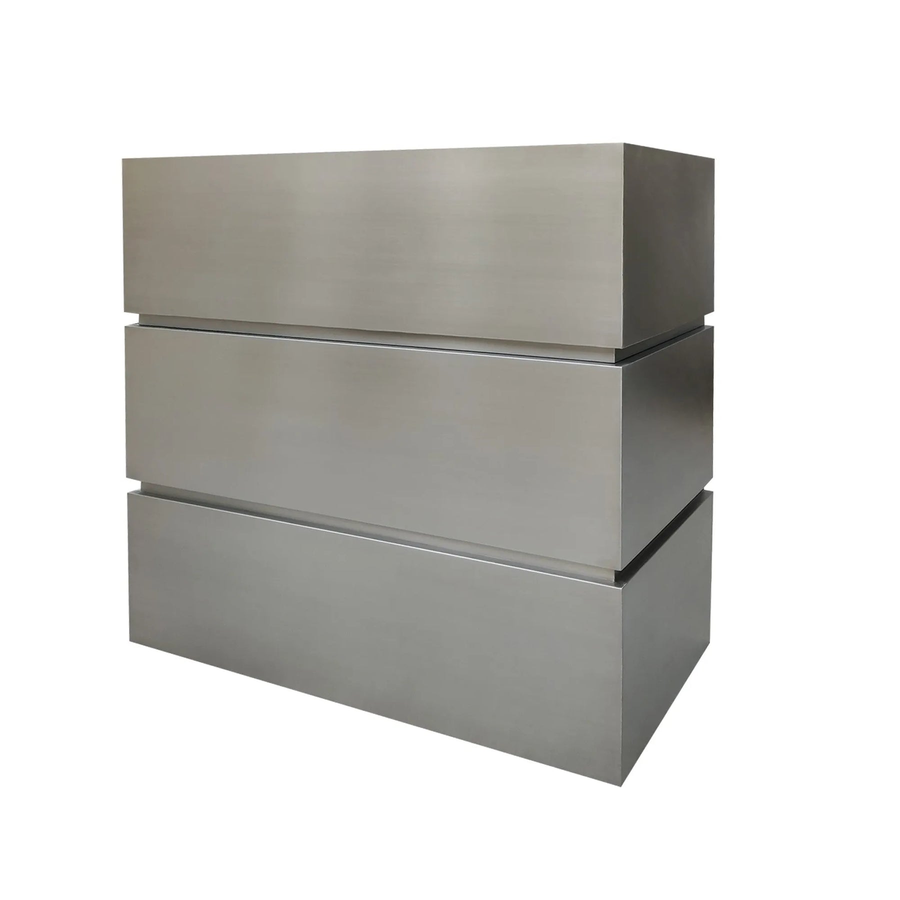 Fobest Custom Box Design Kitchen Range Hood FSS-68-Stainless Steel Range Hood-Fobest