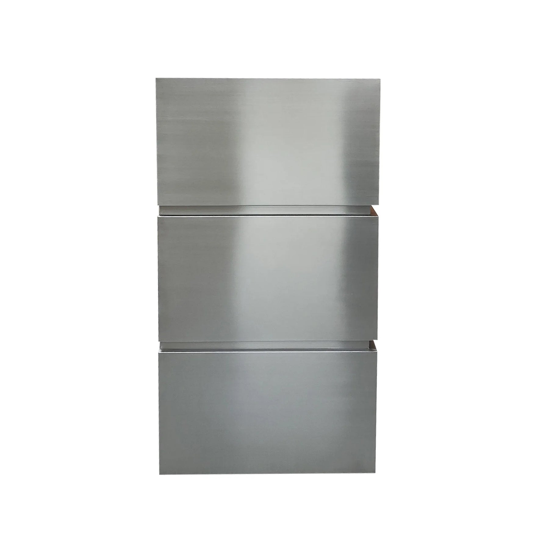 Fobest Custom Box Design Kitchen Range Hood FSS-68-Stainless Steel Range Hood-Fobest