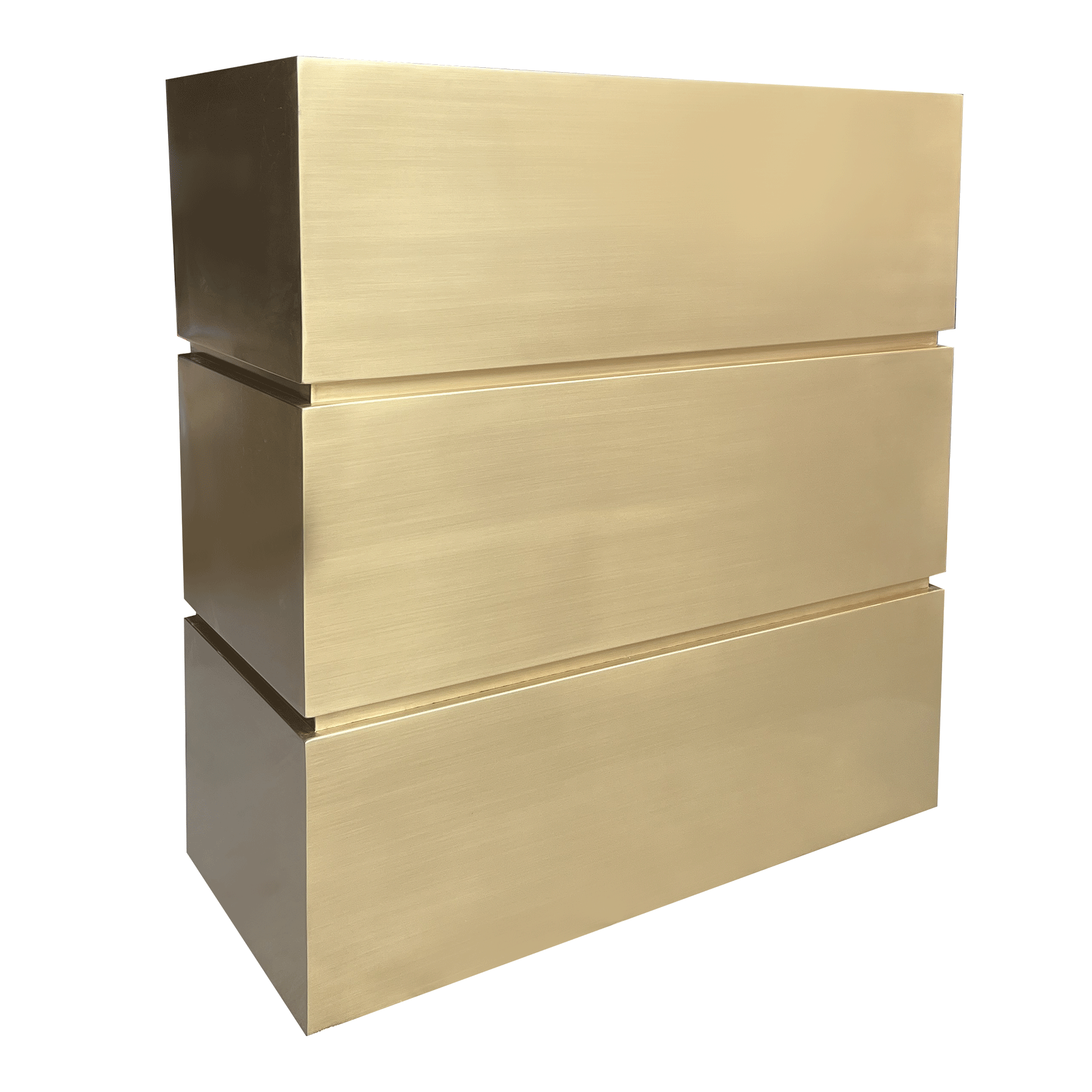 Fobest Custom Box Design Kitchen Range Hood FSS-68-Stainless Steel Range Hood-Fobest