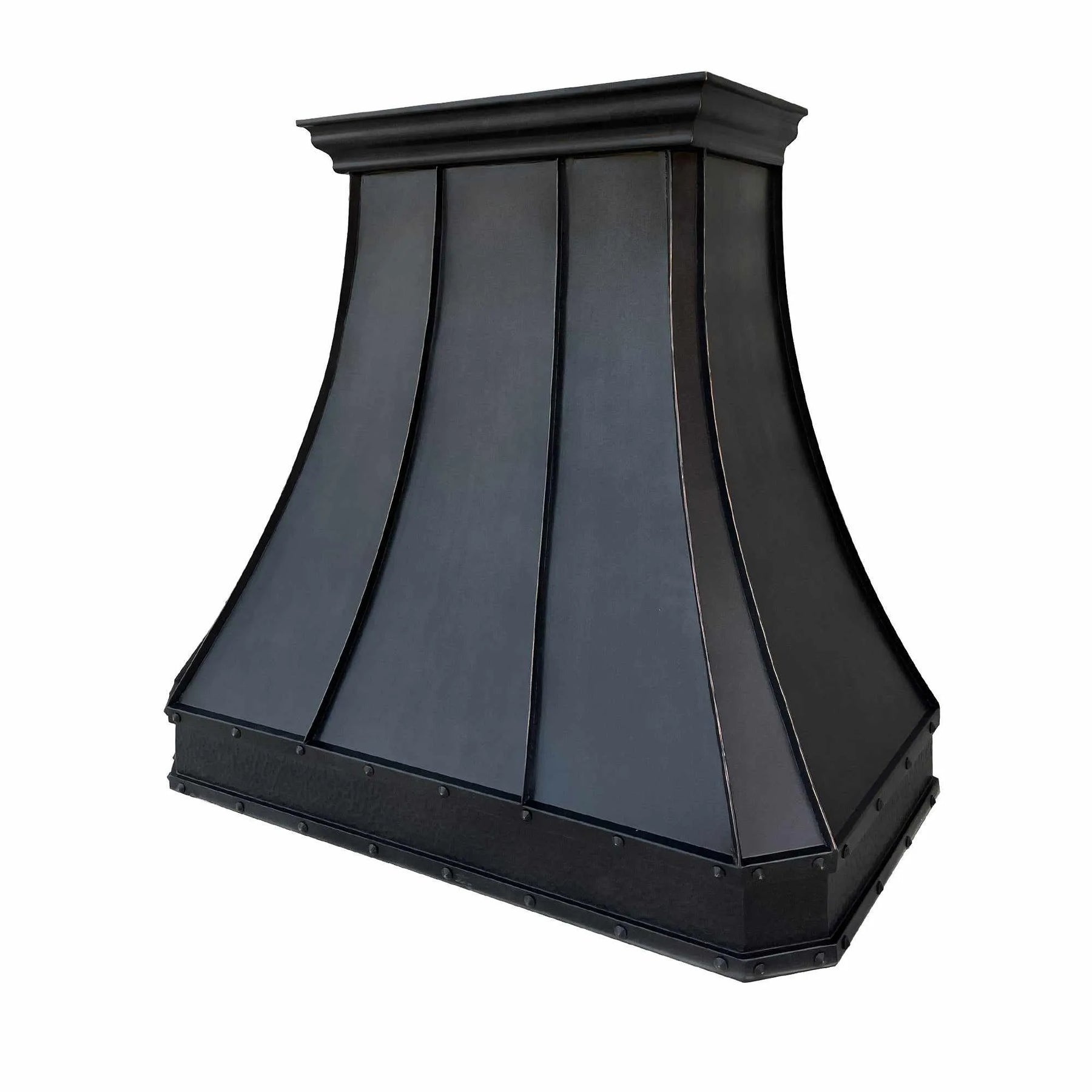 Fobest Custom Copper Metal Hood FCP-126-Copper Range Hood-Fobest