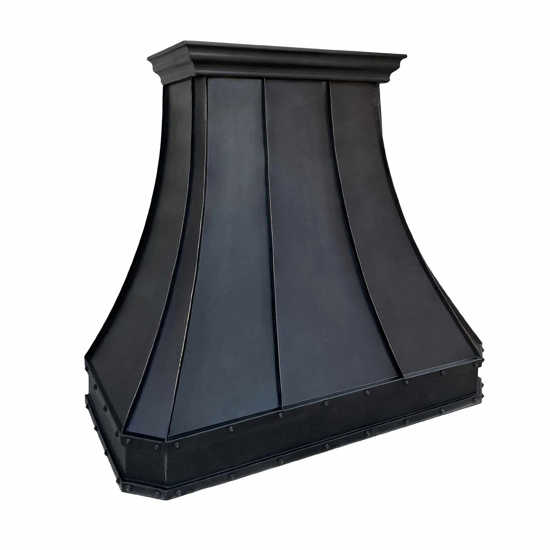 Fobest Custom Copper Metal Hood FCP-126-Copper Range Hood-Fobest
