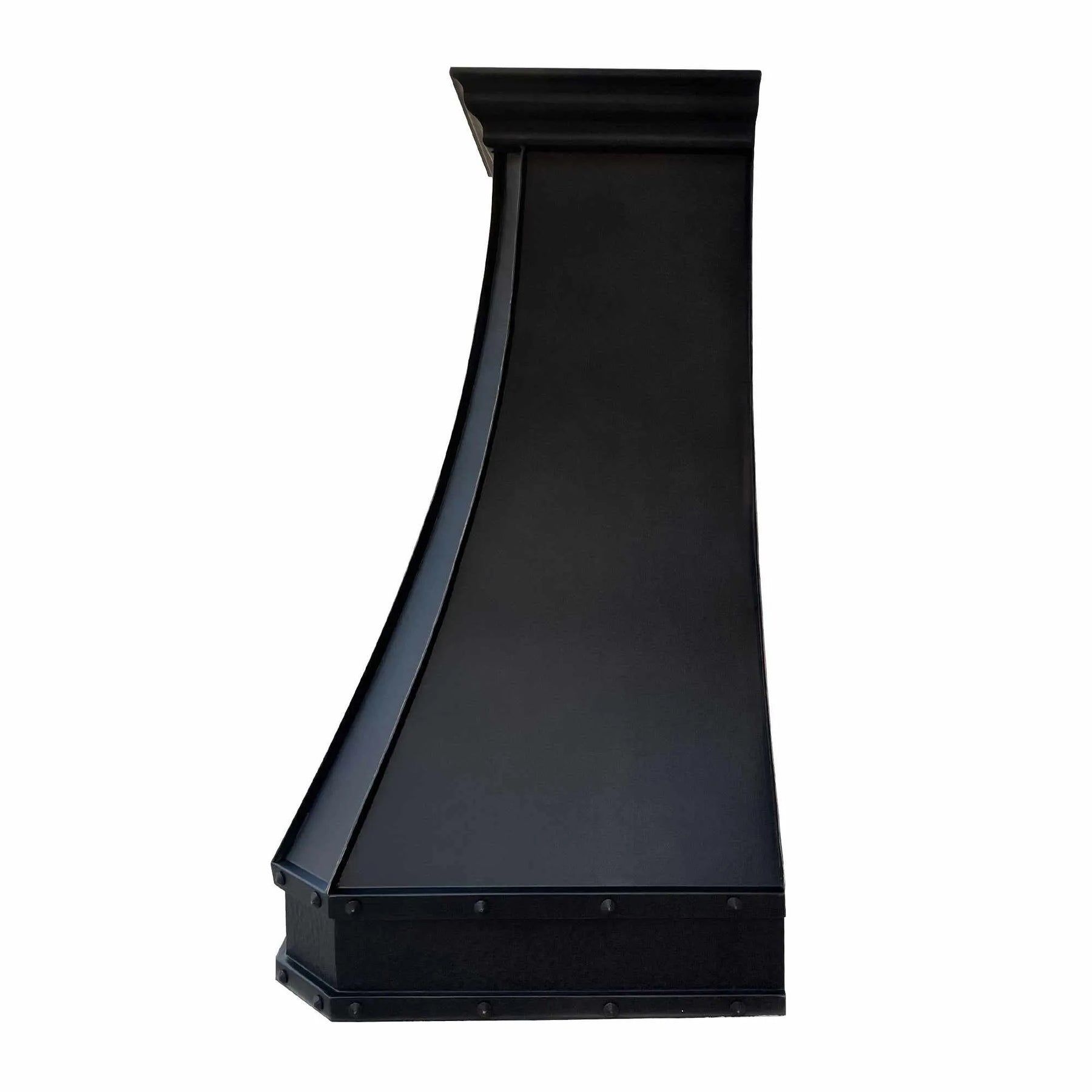 Fobest Custom Copper Metal Hood FCP-126-Copper Range Hood-Fobest