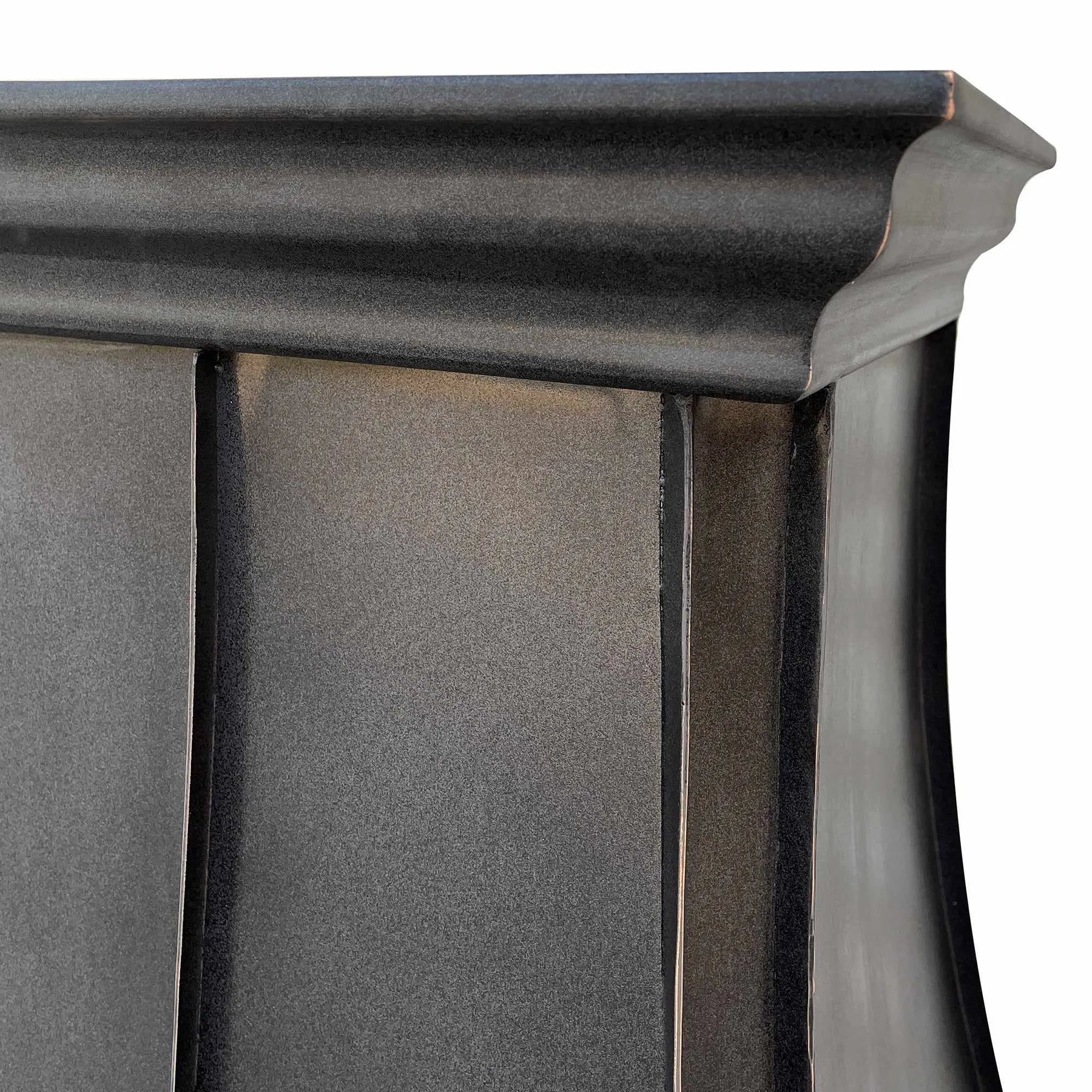 Fobest Custom Copper Metal Hood FCP-126-Copper Range Hood-Fobest