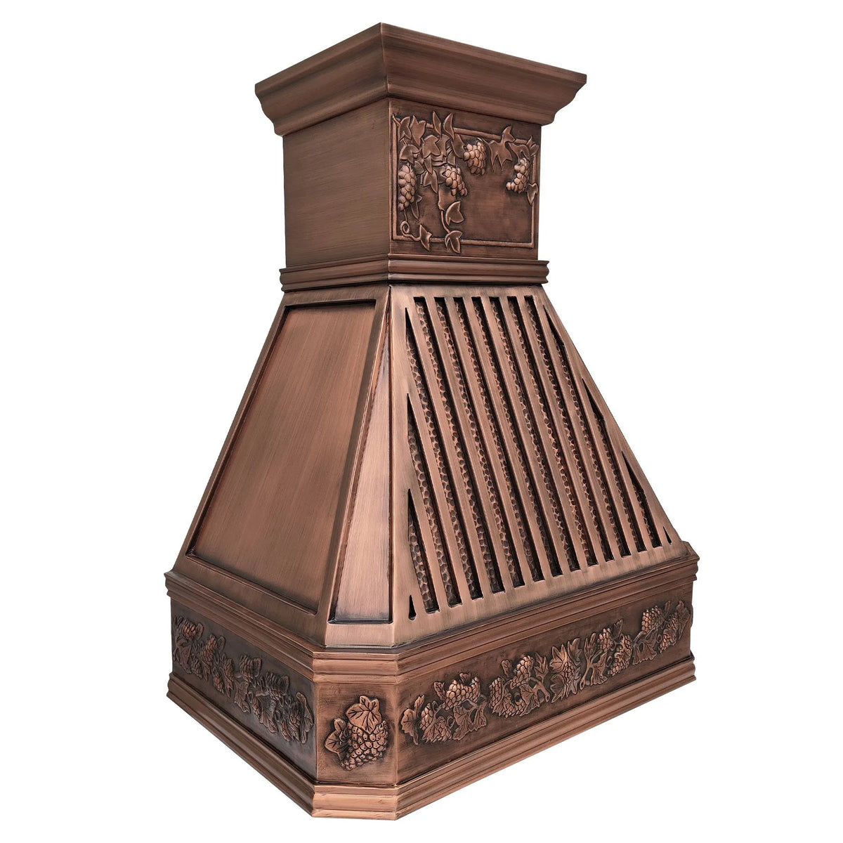 Fobest Custom Copper Range Hood FCP-39-Copper Range Hood-Fobest