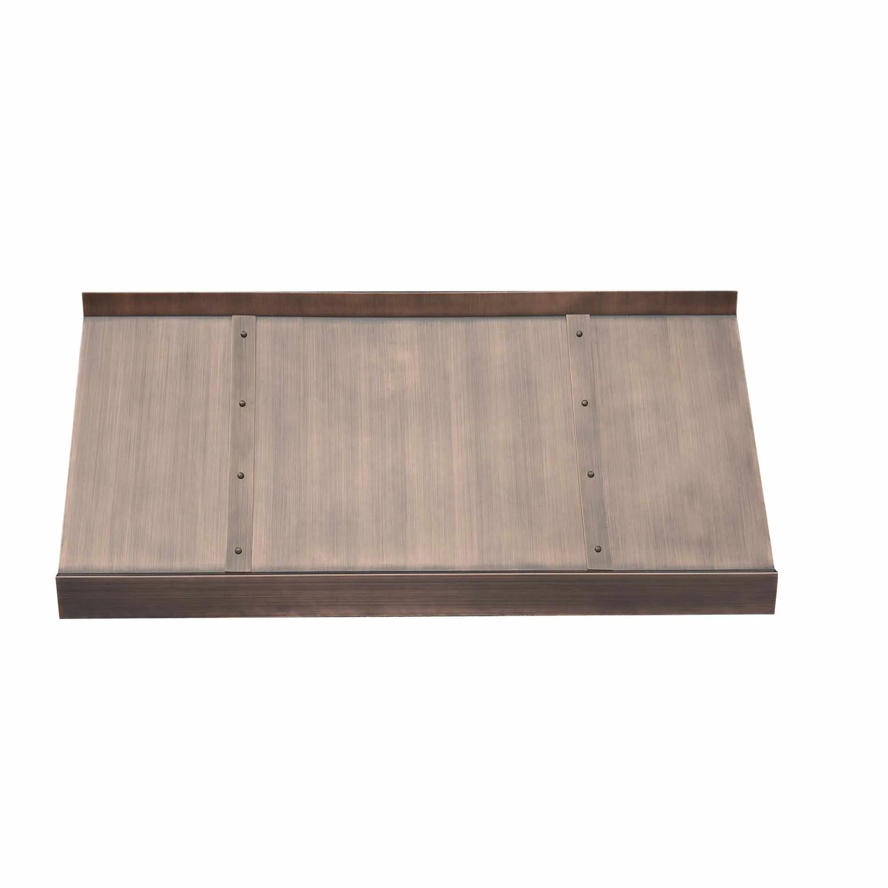 Fobest Custom Copper Under Cabinet Range Hood FCP-130-Copper Range Hood-Fobest