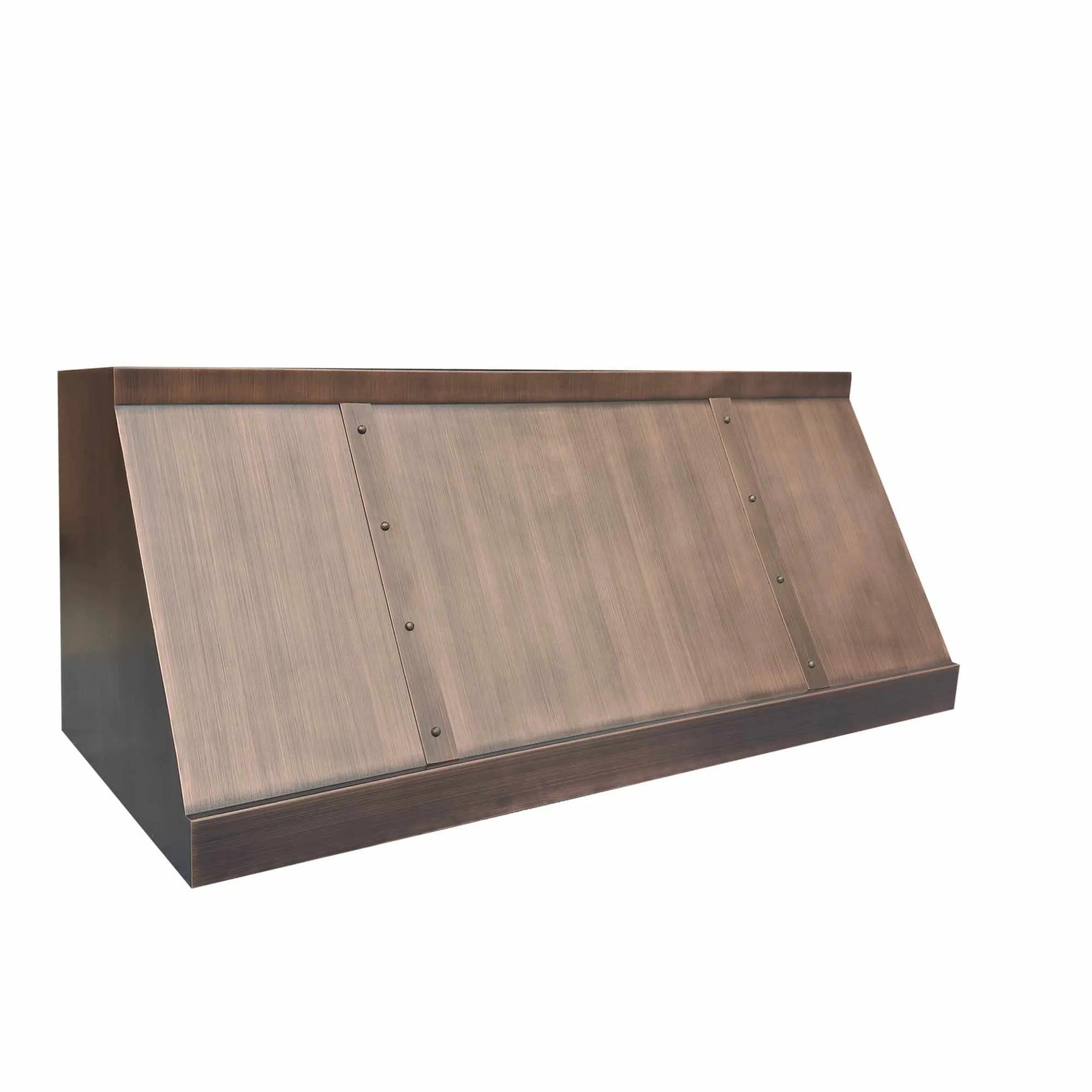 Fobest Custom Copper Under Cabinet Range Hood FCP-130-Copper Range Hood-Fobest