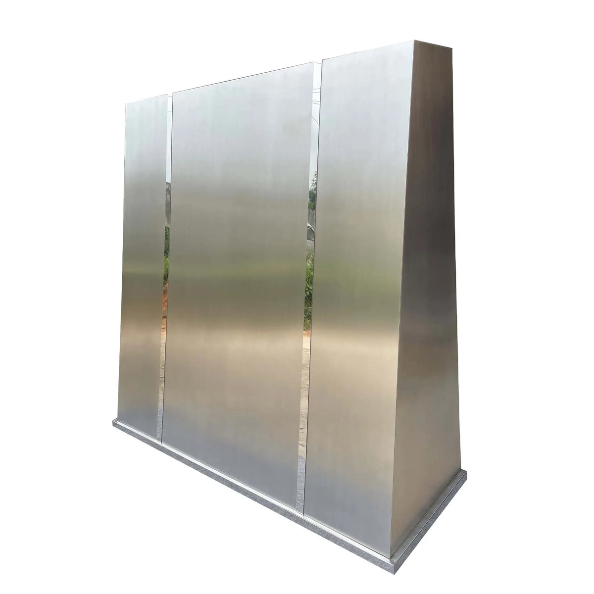 Fobest Custom Handcrafted Stainless Steel Range Hood FSS-133-Stainless Steel Range Hood-Fobest
