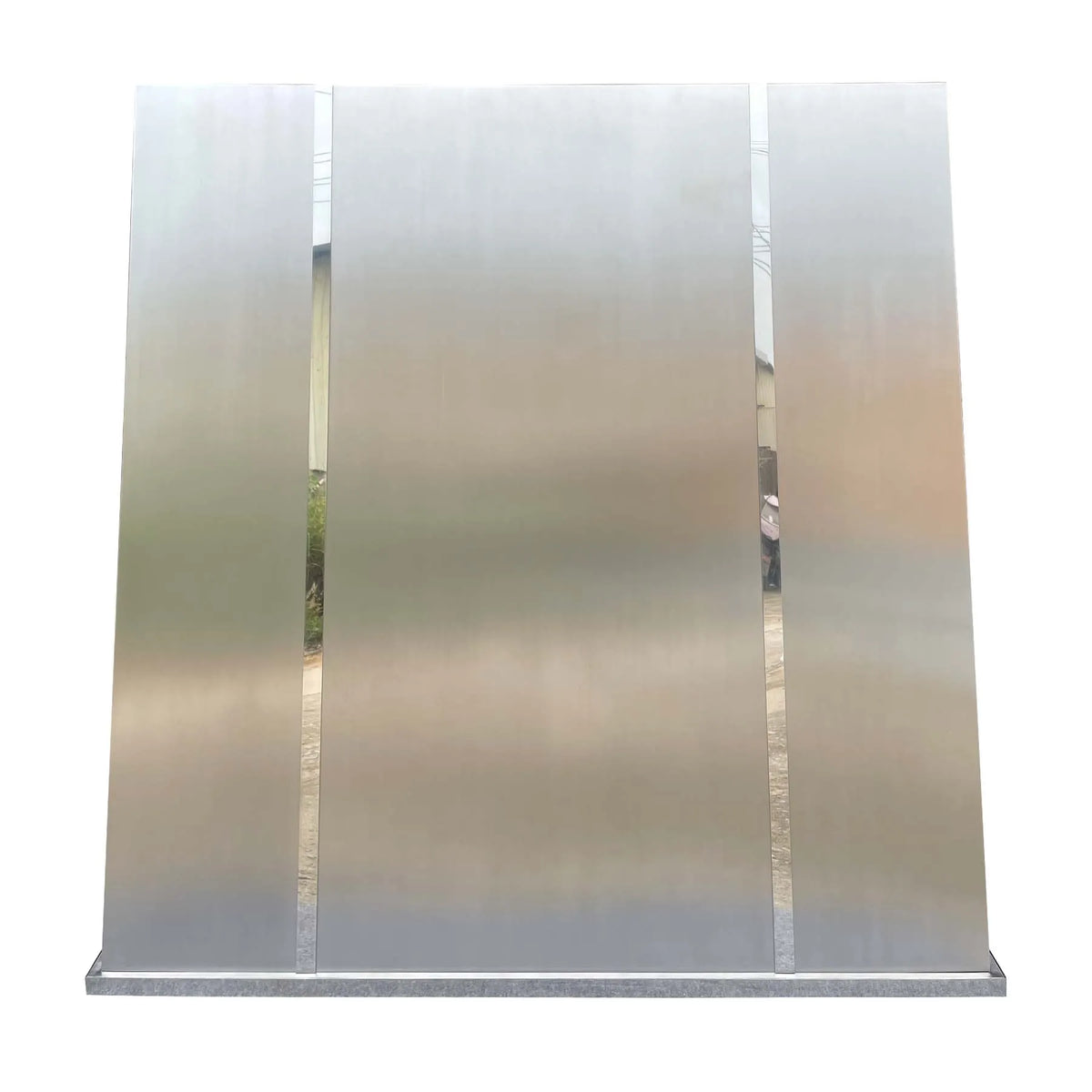 Fobest Custom Handcrafted Stainless Steel Range Hood FSS-133-Stainless Steel Range Hood-Fobest