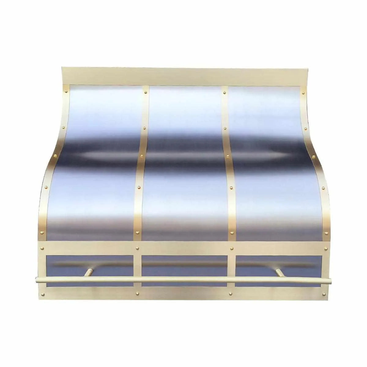 Fobest Custom Kitchen Hood Stainless Steel Bell Design FSS-147-Stainless Steel Range Hood-Fobest