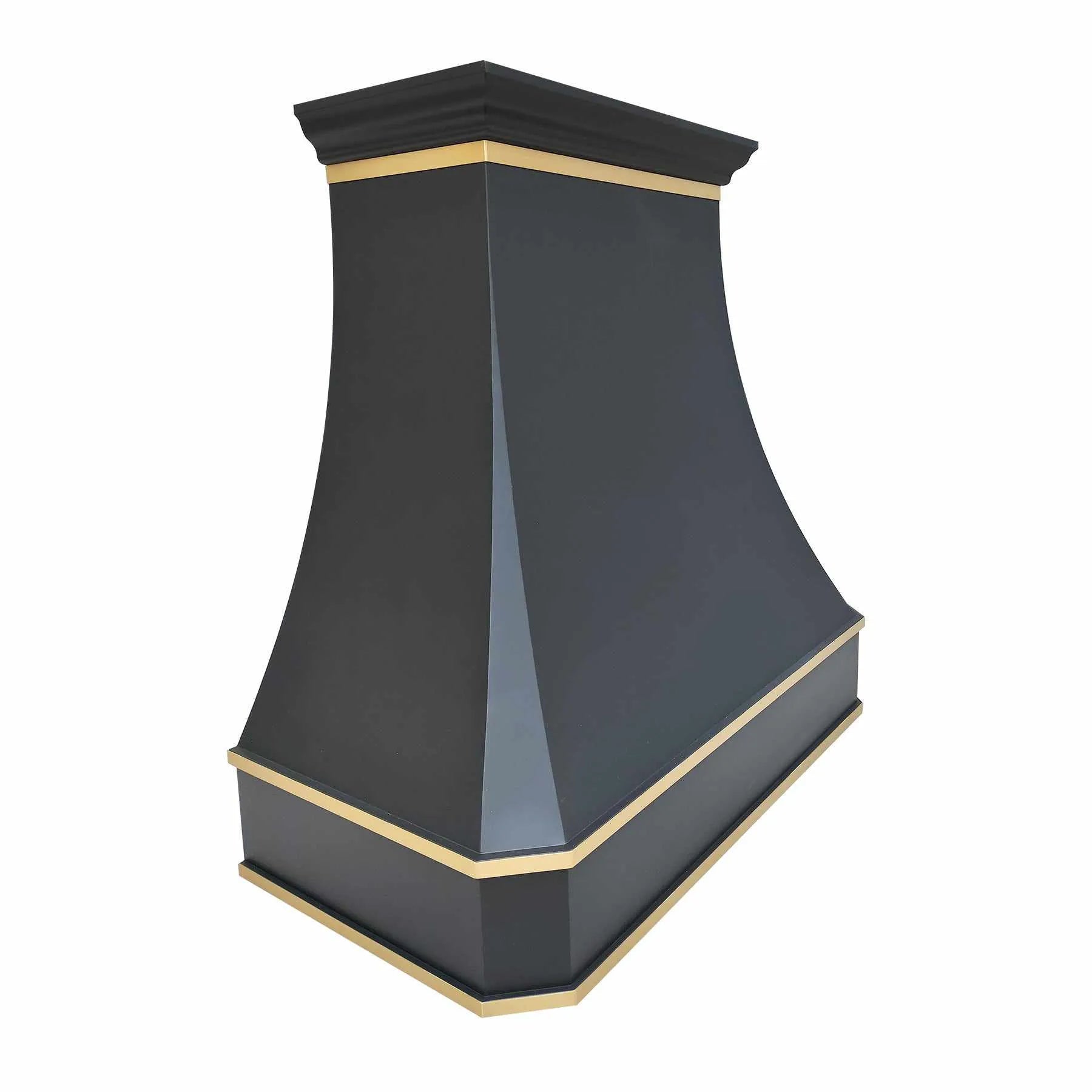 Fobest Custom Kitchen Hood with Modern Design FSS-305-Stainless Steel Range Hood-Fobest