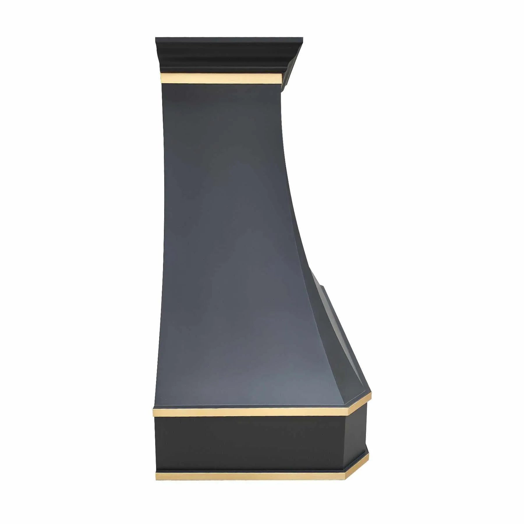 Fobest Custom Kitchen Hood with Modern Design FSS-305-Stainless Steel Range Hood-Fobest