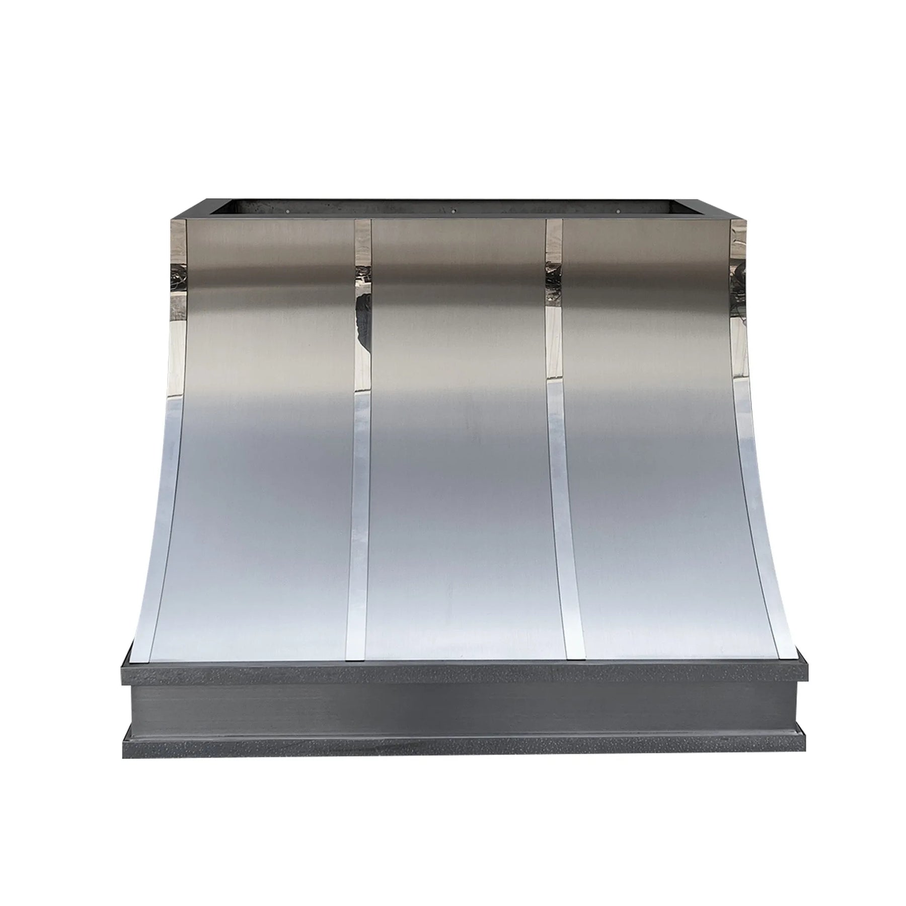 Fobest Custom Kitchen Stove Hood with Sloped Design FSS-360-Stainless Steel Range Hood-Fobest