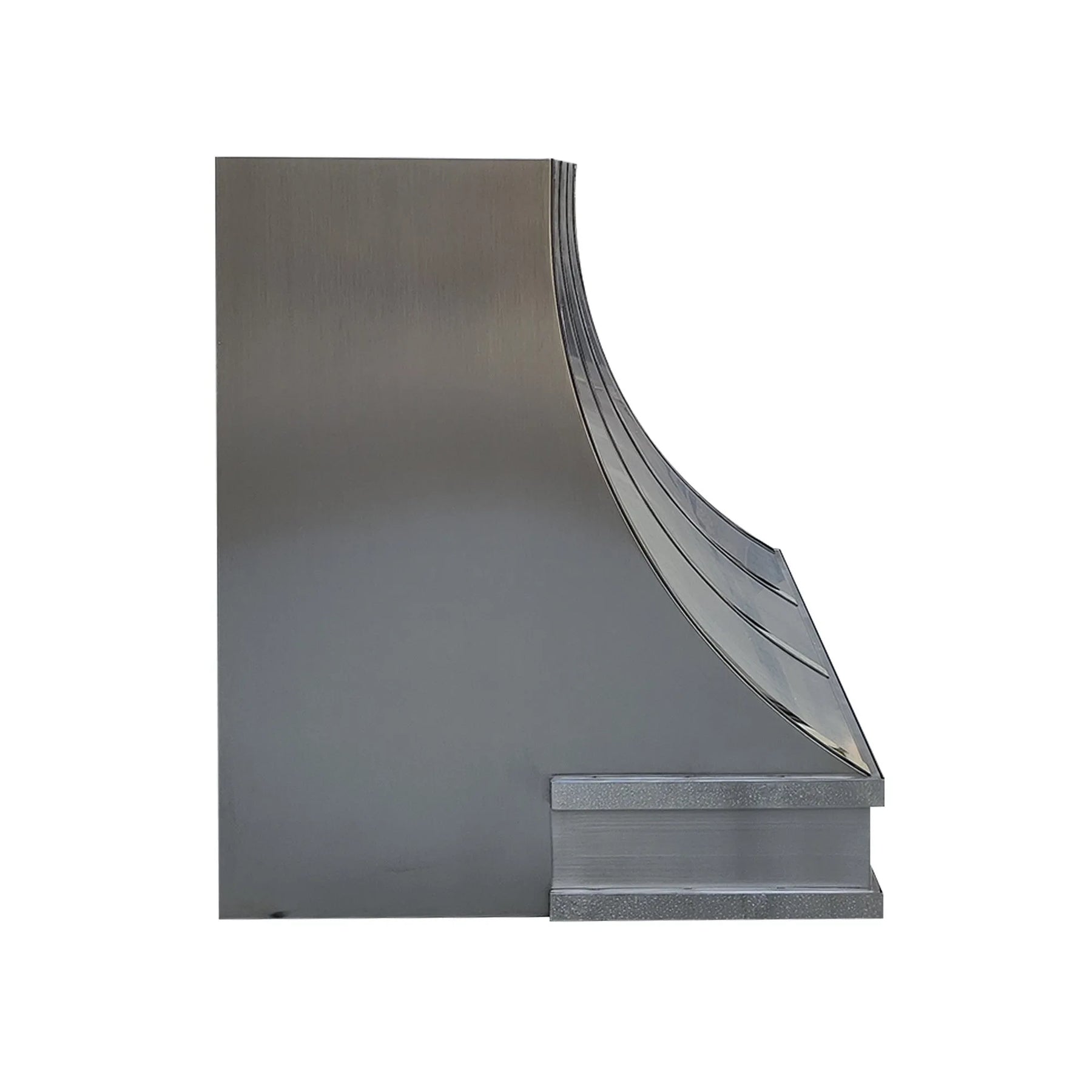 Fobest Custom Kitchen Stove Hood with Sloped Design FSS-360-Stainless Steel Range Hood-Fobest