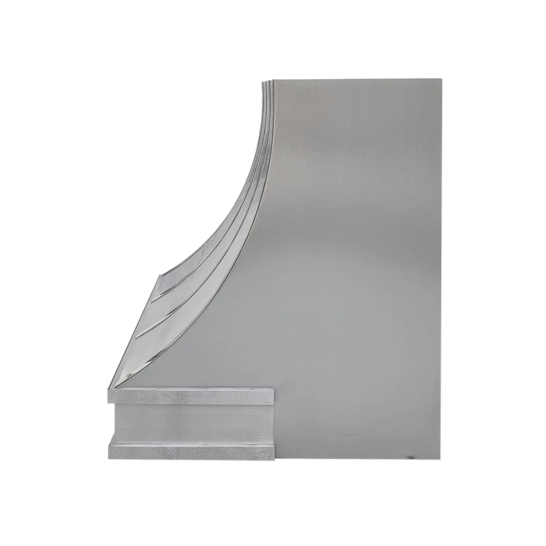 Fobest Custom Kitchen Stove Hood with Sloped Design FSS-360-Stainless Steel Range Hood-Fobest