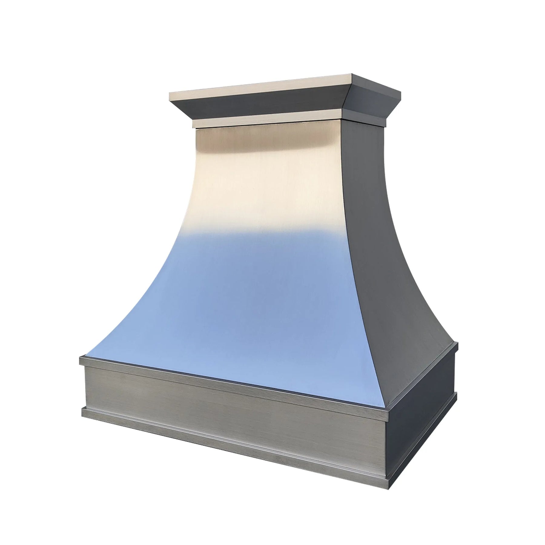 Fobest Custom Stainless Steel Hood FSS-328-Stainless Steel Range Hood-Fobest